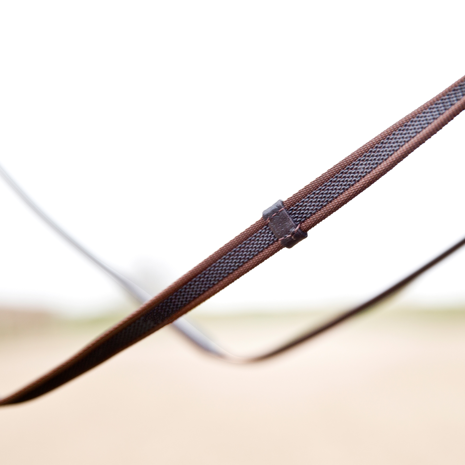 Horze Slender verflochtene Zügel