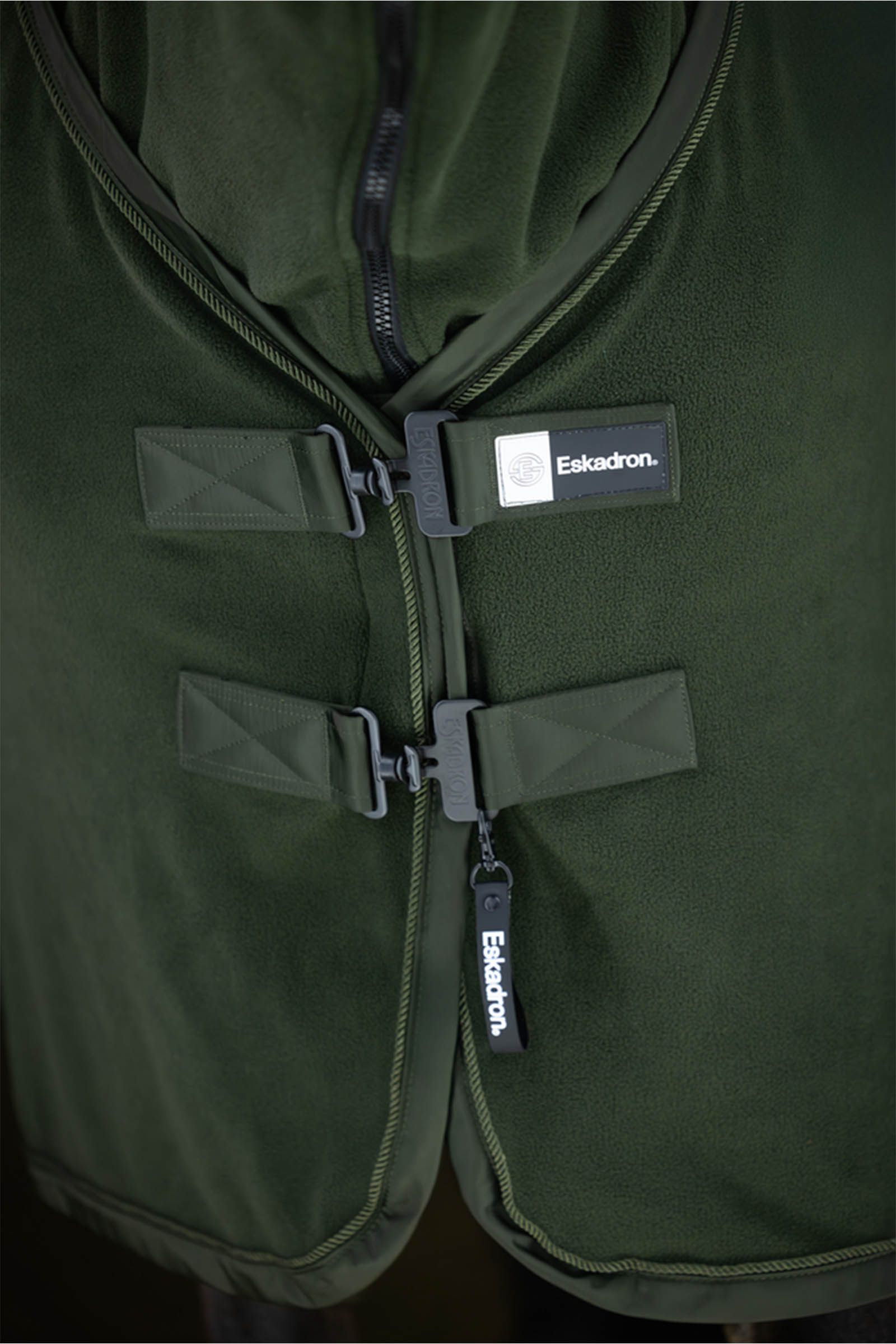 Eskadron Dynamics AW25 Fleece Stamp Abschwitzdecke