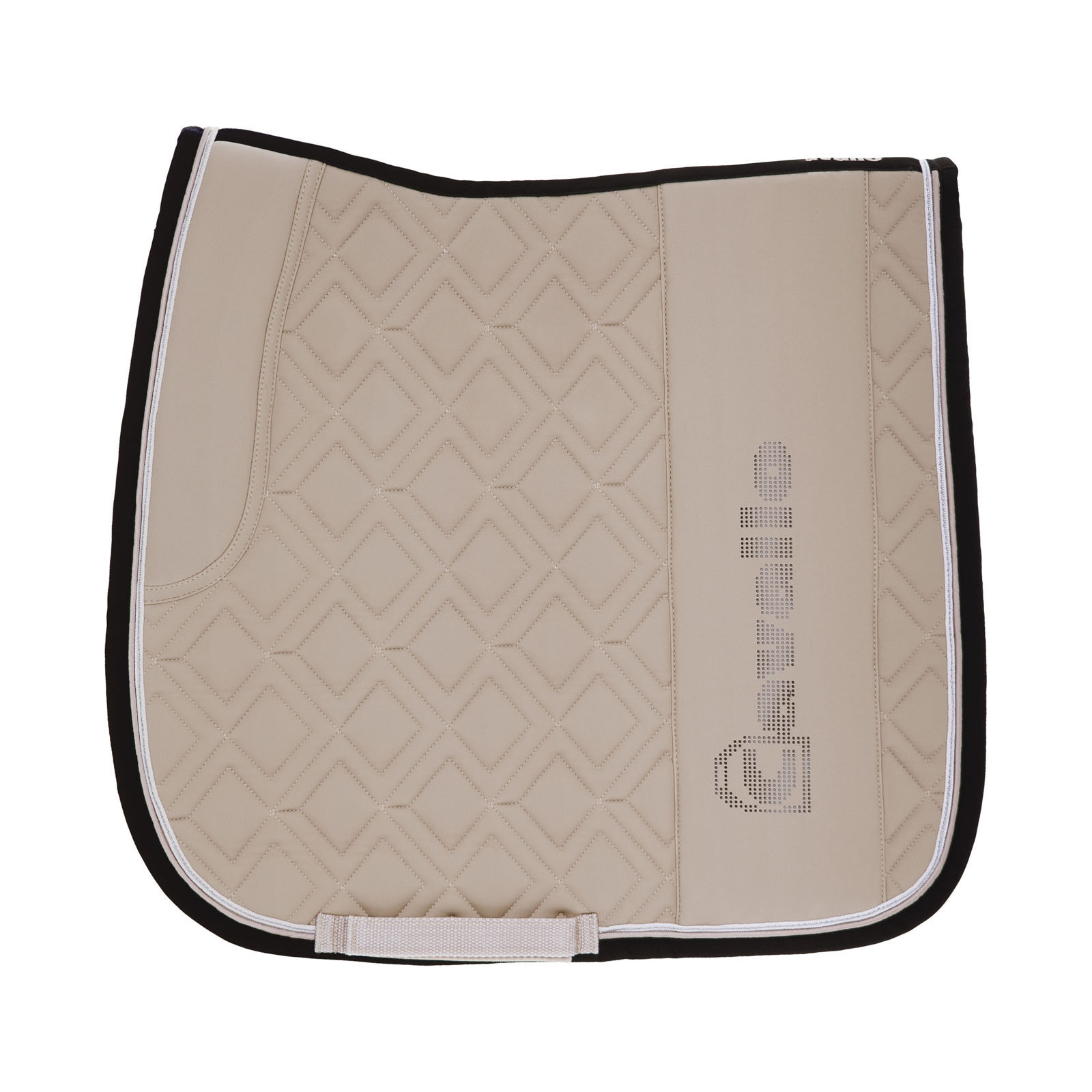 Safari Light brown Cavallo CAVALHELAINE Dressurschabracke