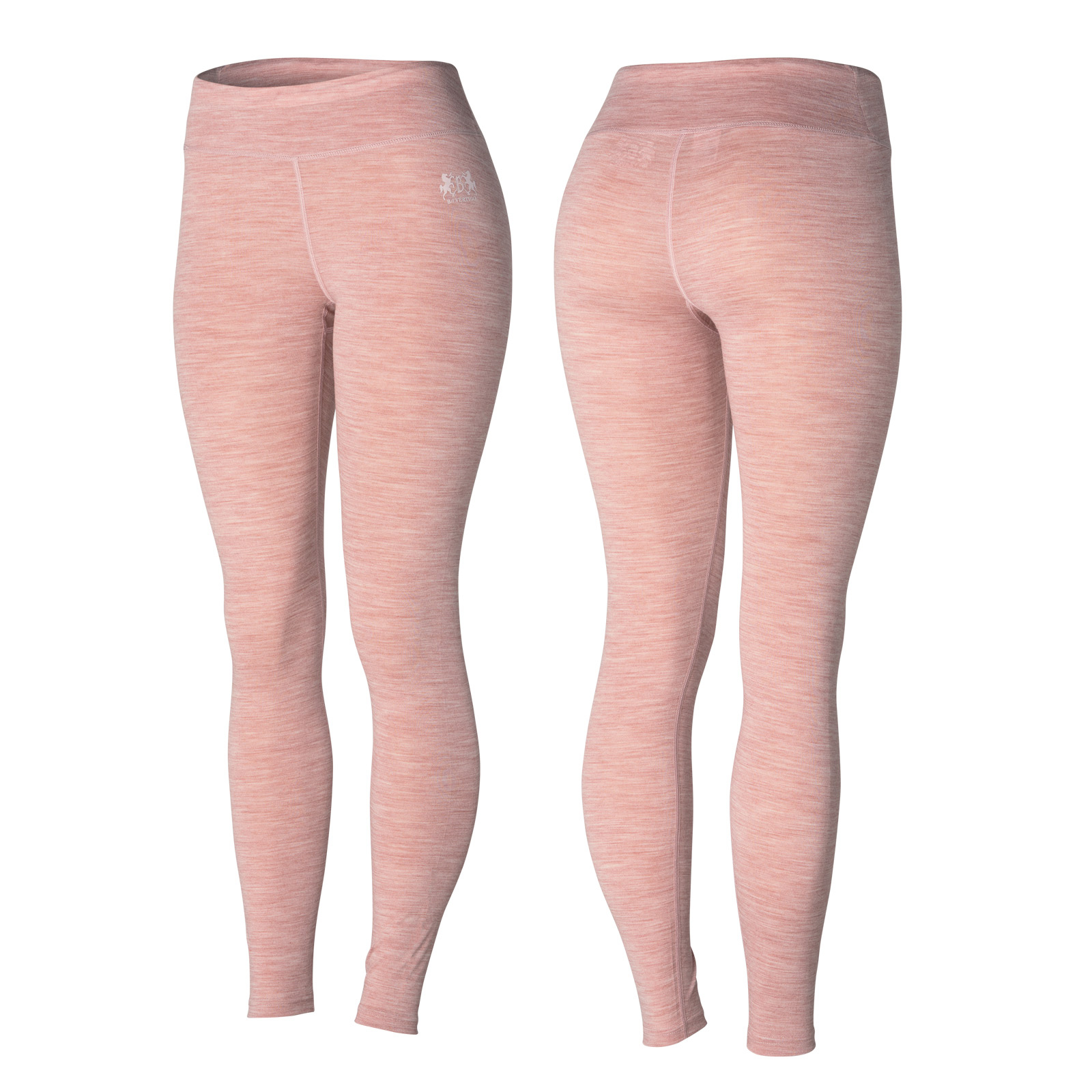 B Vertigo Roxie Damen Thermoleggings mit Merinowolle