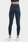 Horse Pilot Damen Vollbesatz Reitleggings