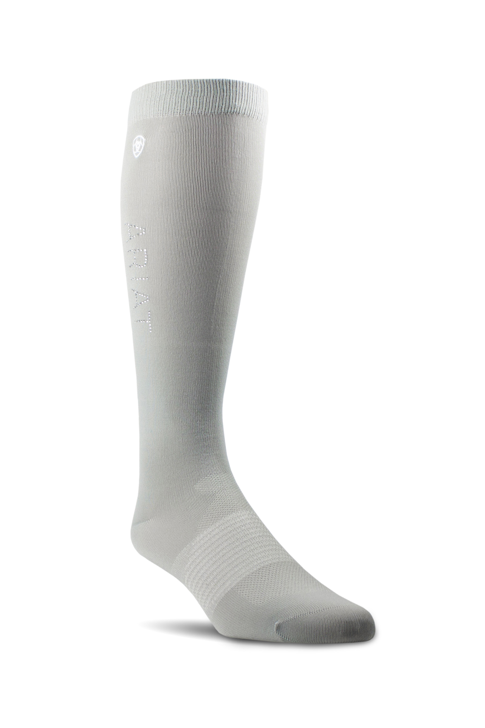 Ultimate Grey Ariat TEK Radiant Socken