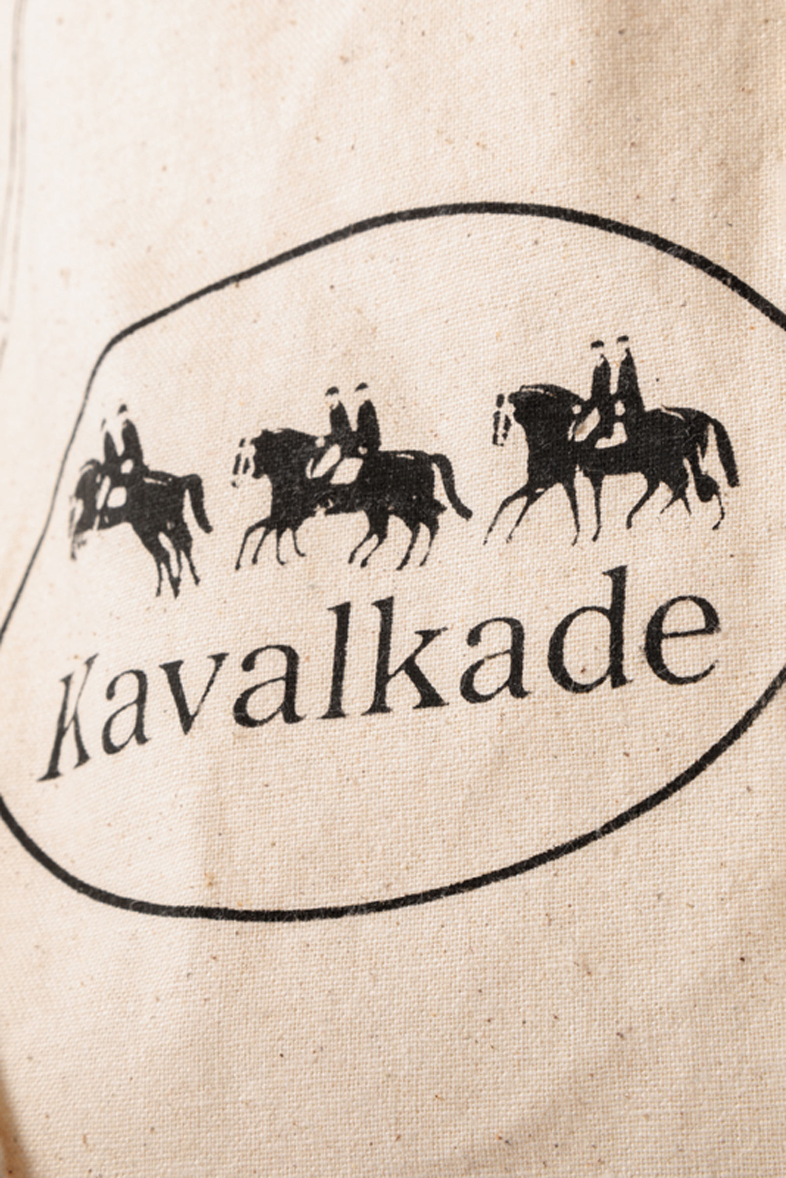 Kavalkade Horselight gro&szlig;e Tasche