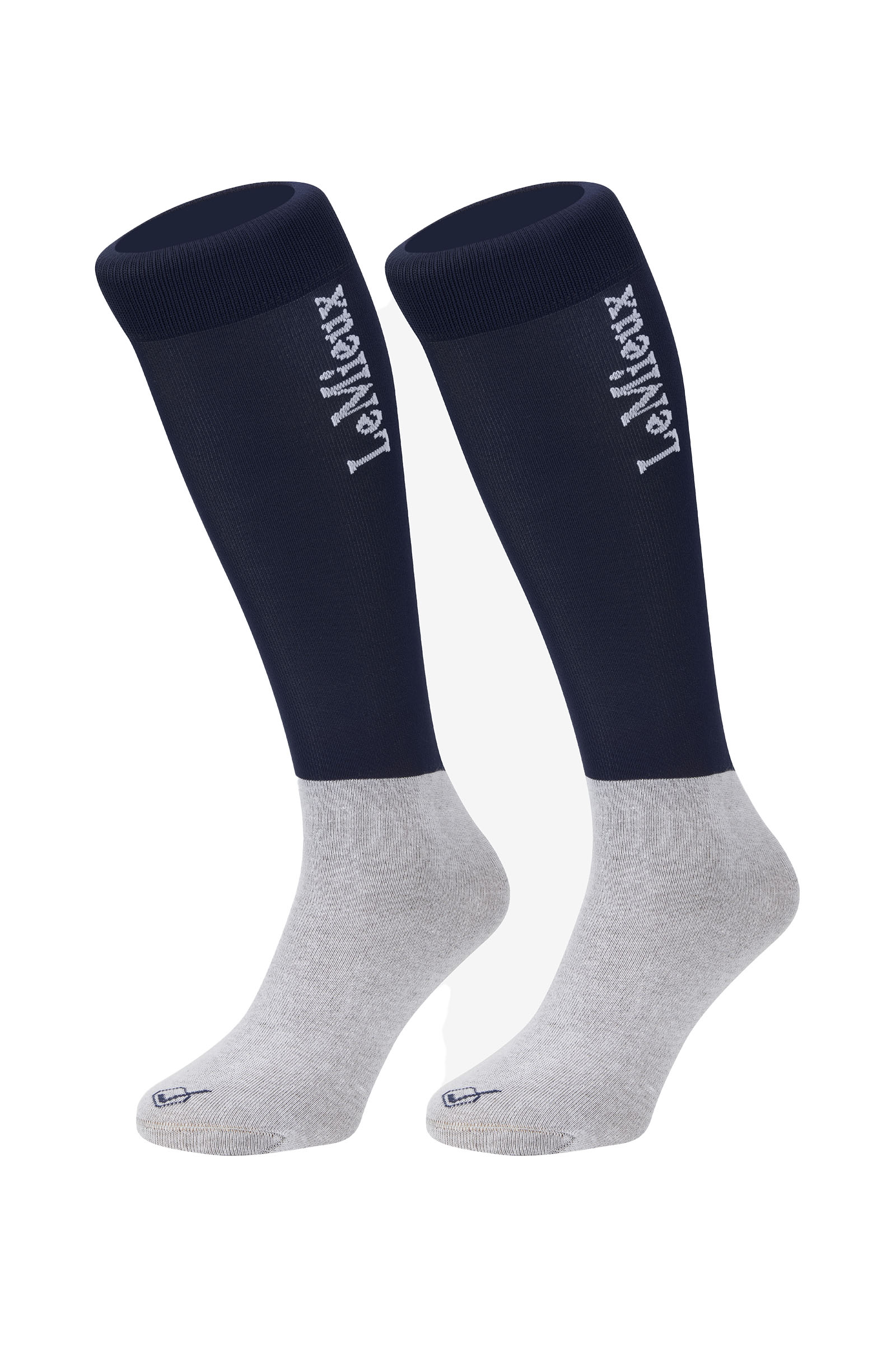 LeMieux Turniersocken 2er-Pack