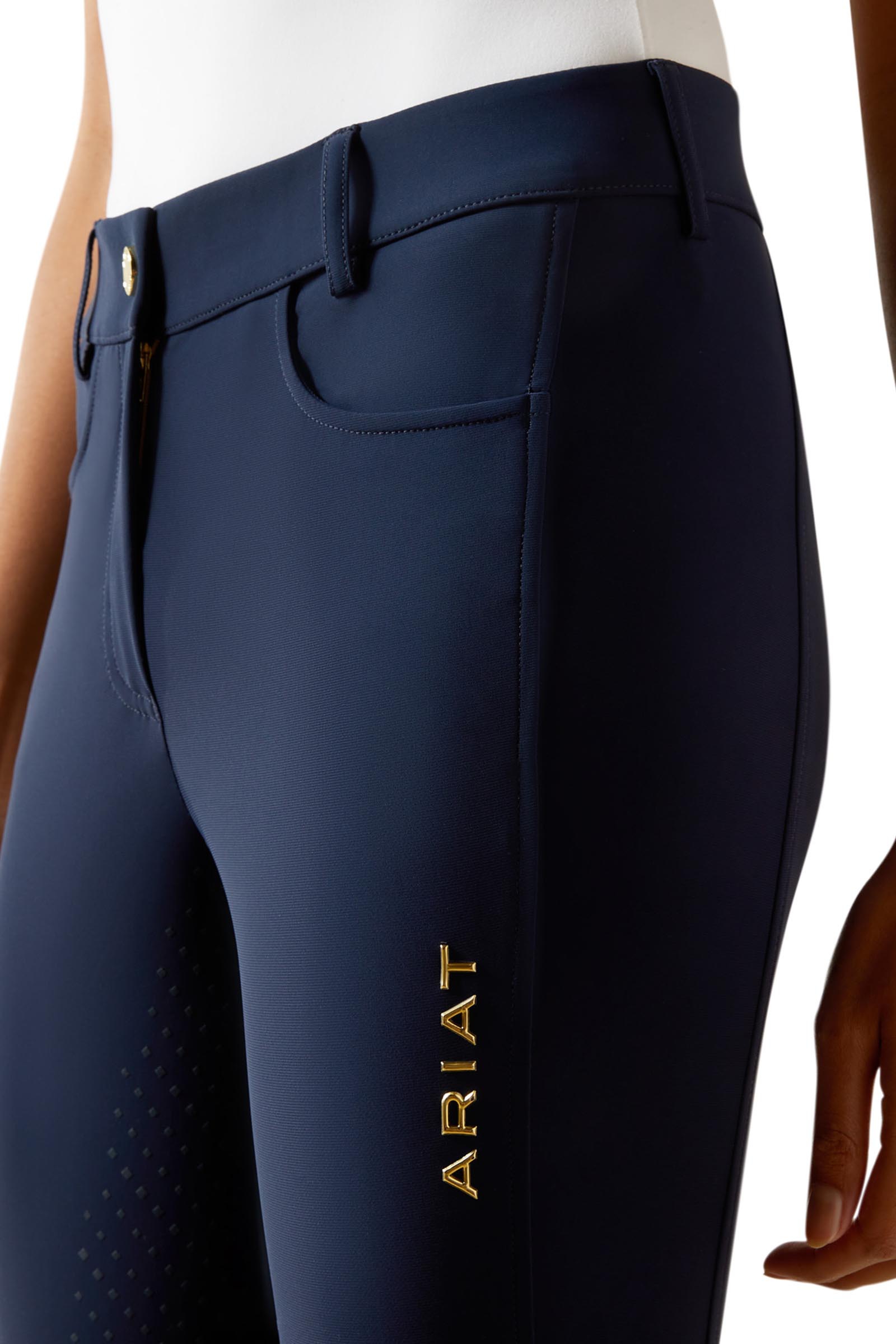 Ariat Tri Factor NT Damenreithose mit Vollbesatz