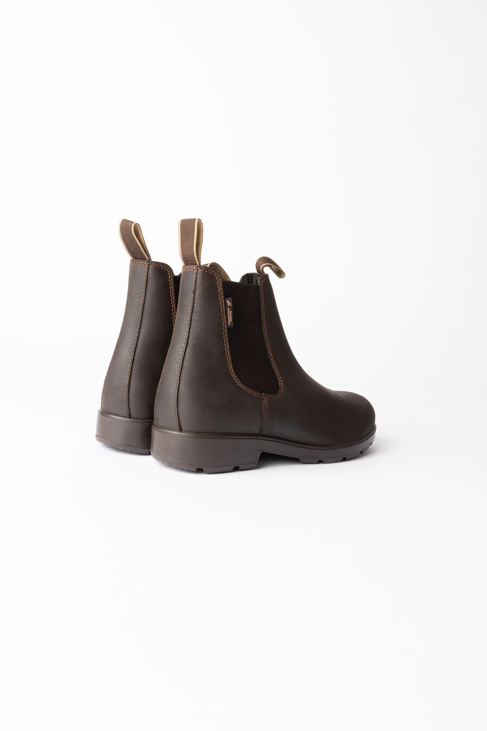 Horze Comfy Leder Jodhpur Stiefeletten