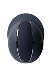 Horze Monarch II Metallic Glitzer Reithelm