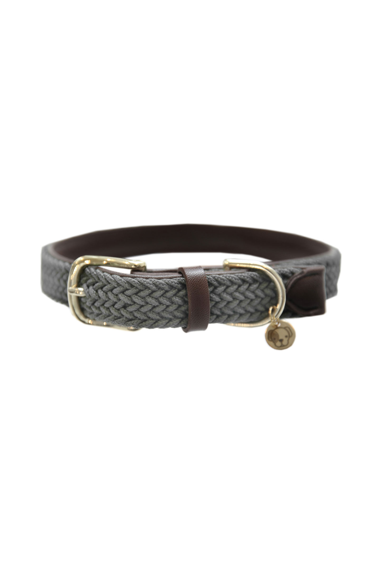 Kentucky Dogwear Geflochtenes Nylon Hundehalsband