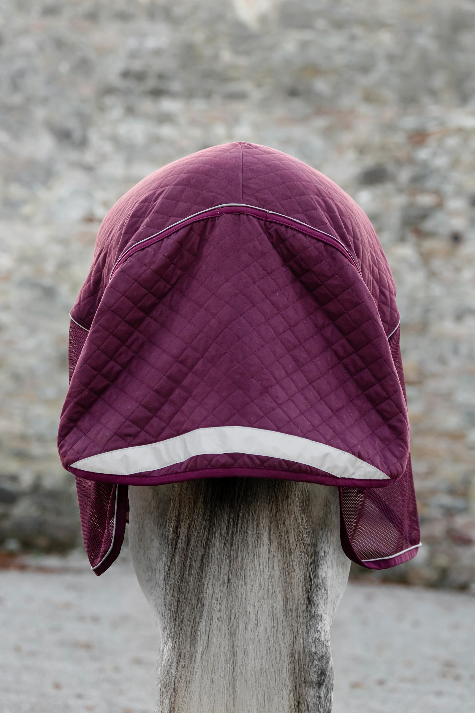 Horseware Signature Abschwitzdecke für den Transport