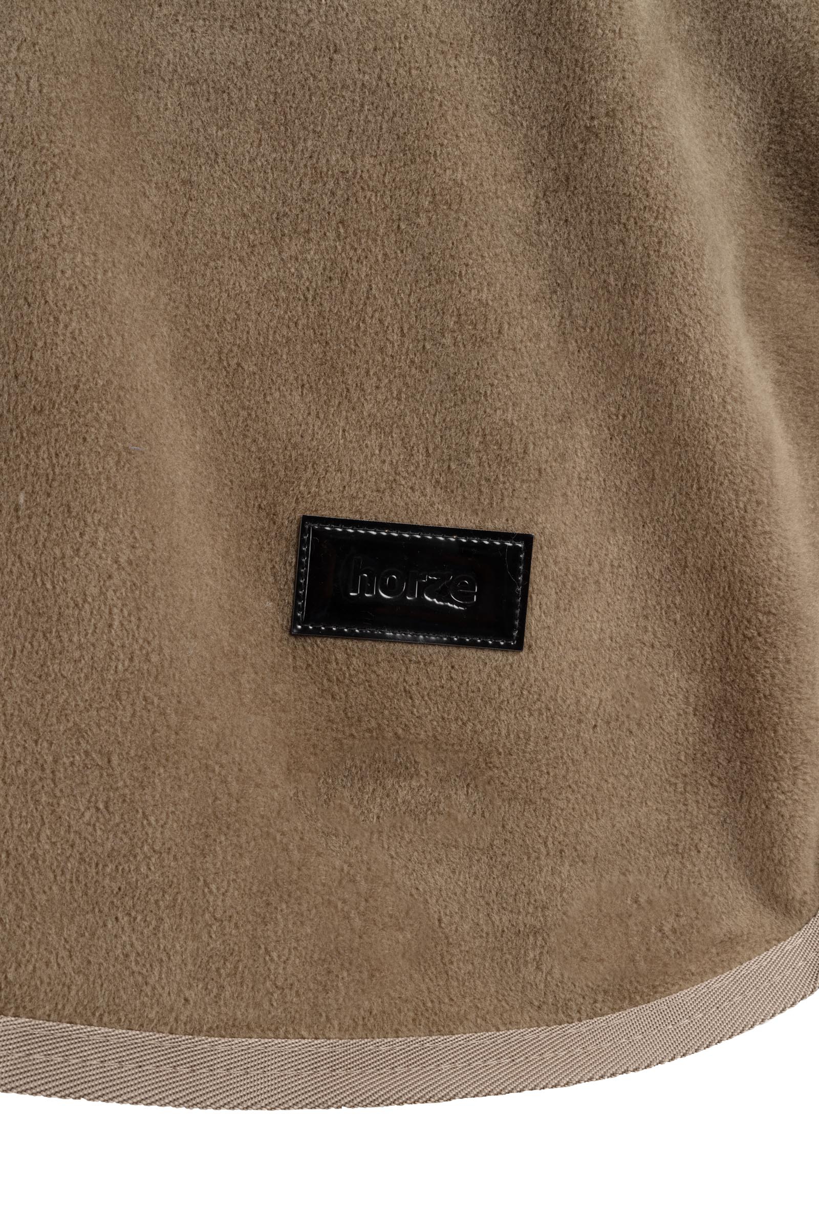 Horze Marquess Fleece-Ausreitdecke