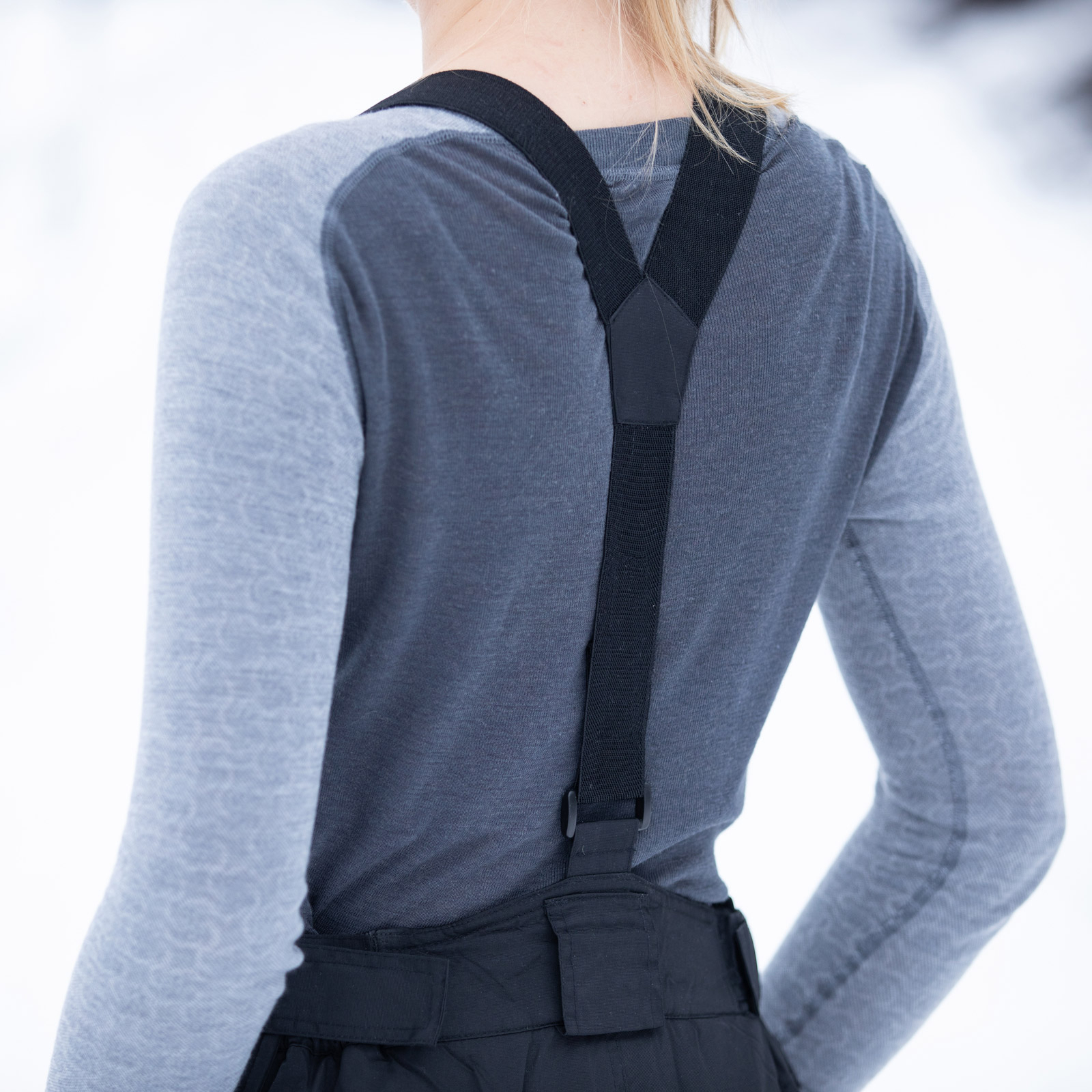 Horze WinterRider Winterreithose mit Vollbesatz für Kinder