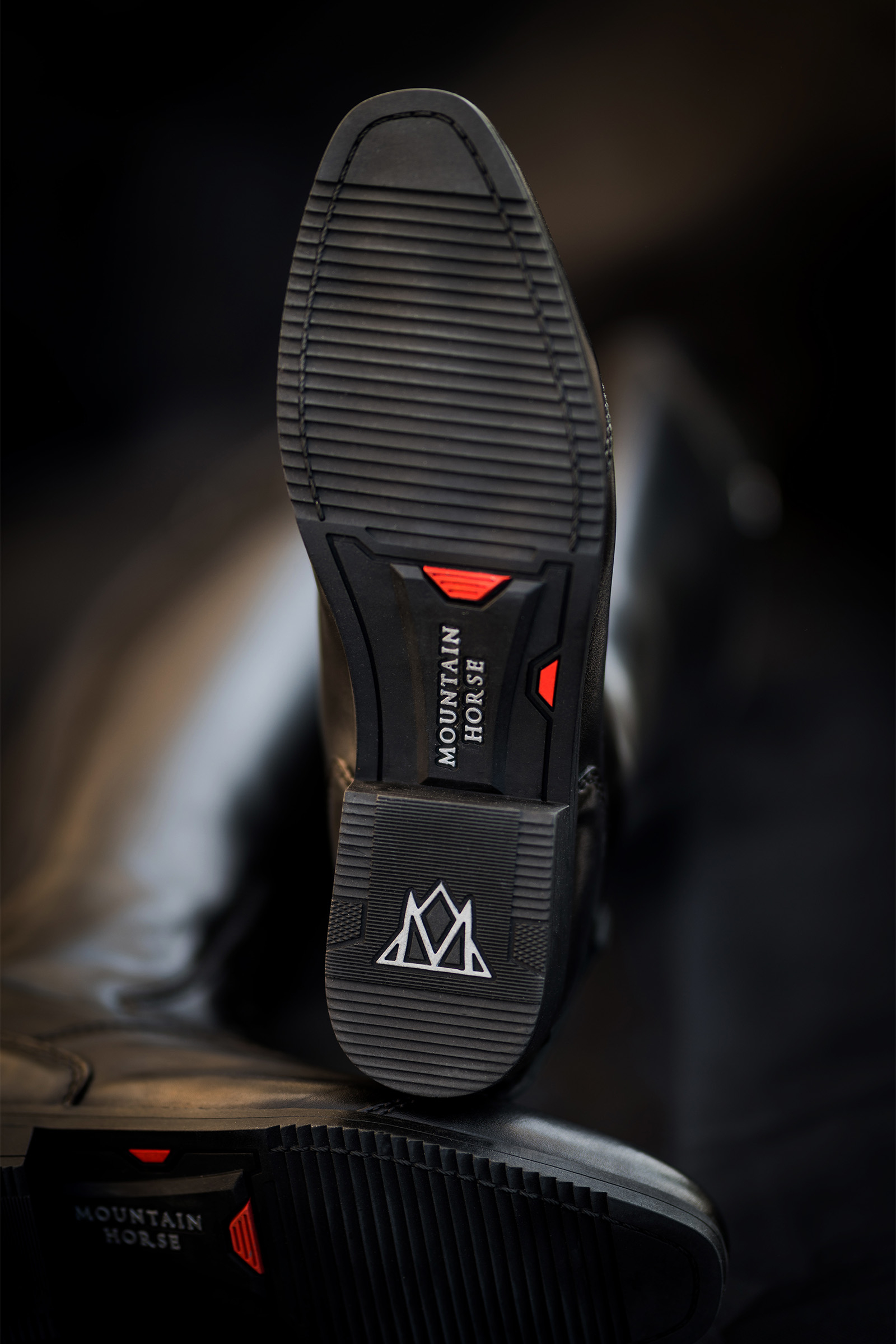 Mountain Horse Xanadu Hohe Reitstiefel