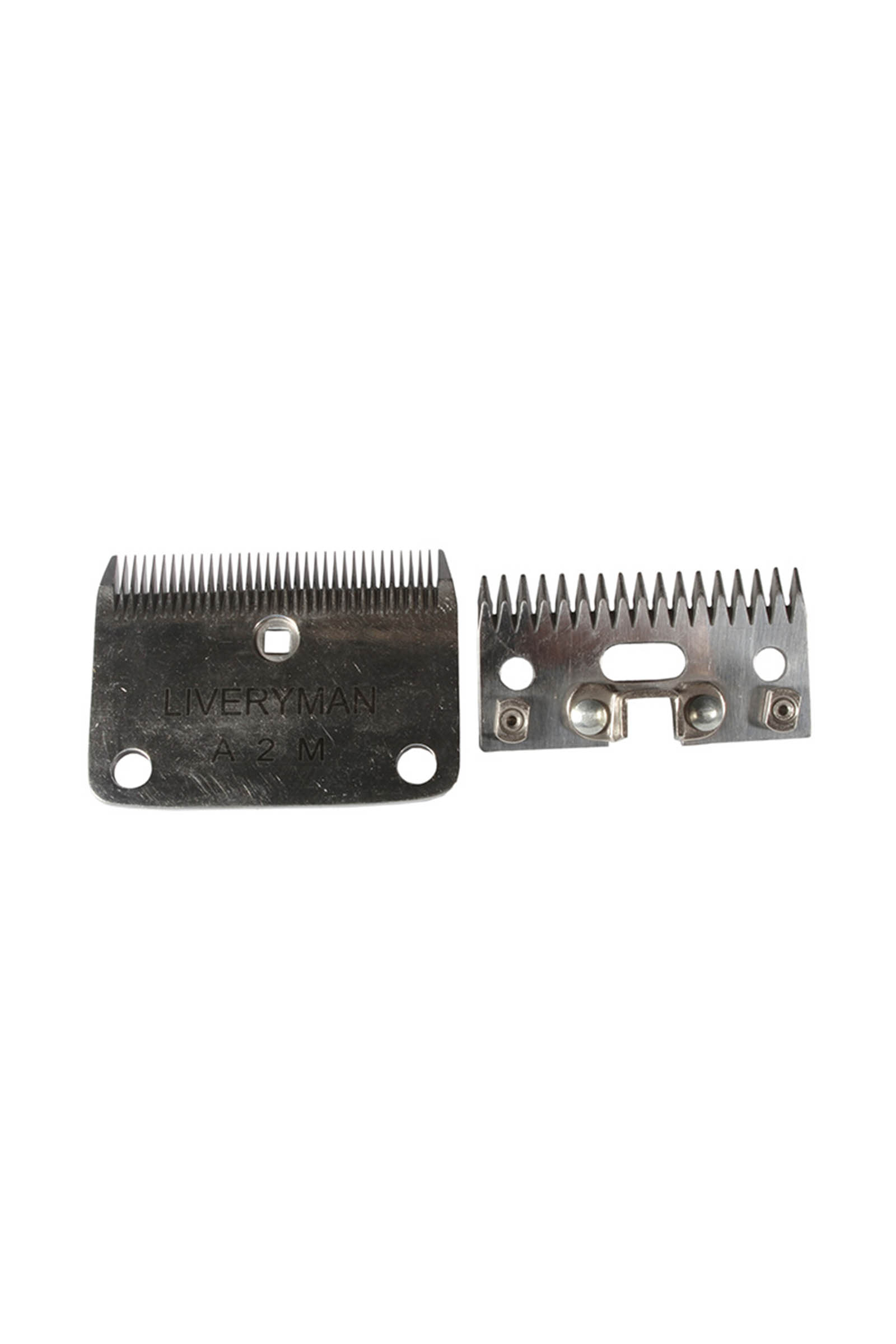 Liveryman A2 Lister Fit Set Cutter & Comb - Medium