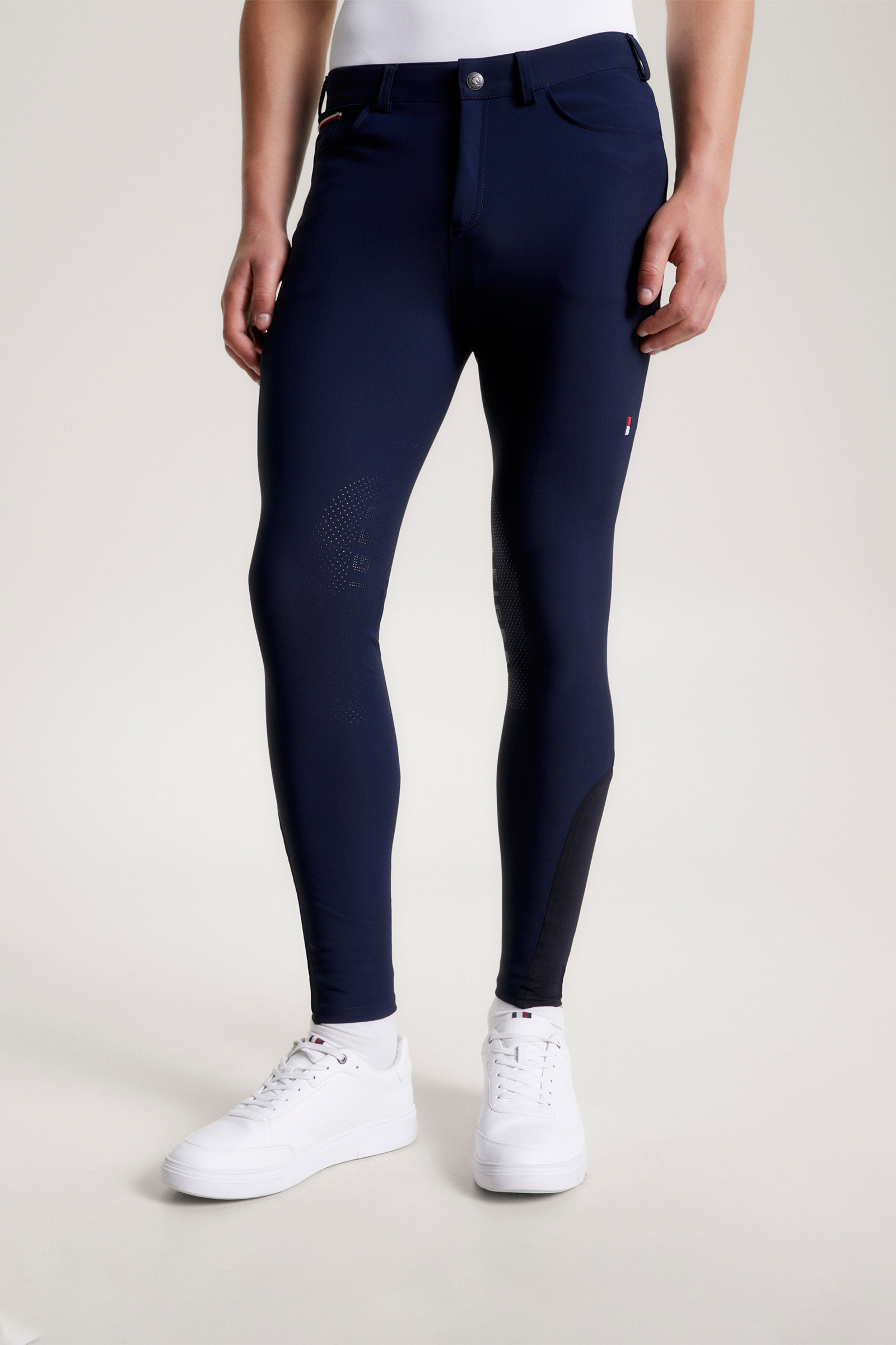 Tommy Hilfiger Equestrian Geneva All Year Kniebesatz Reithose