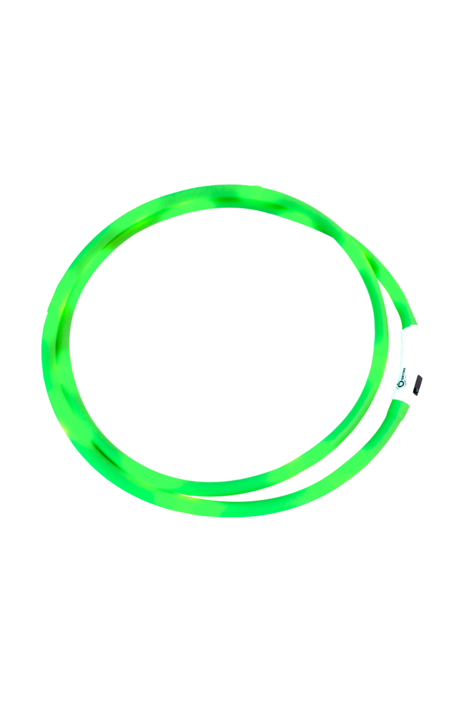 Neon Green Waldhausen LED-Halsreimen f&uuml;r Pferde