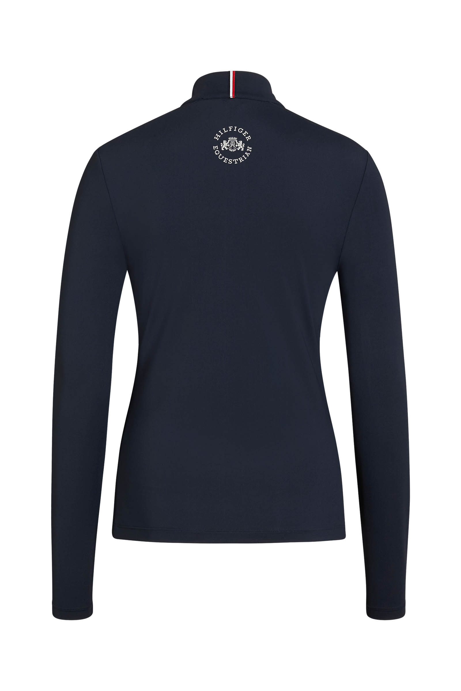 Tommy Hilfiger Equestrian Milo Women&acute;s 1/4 zip Baselayer