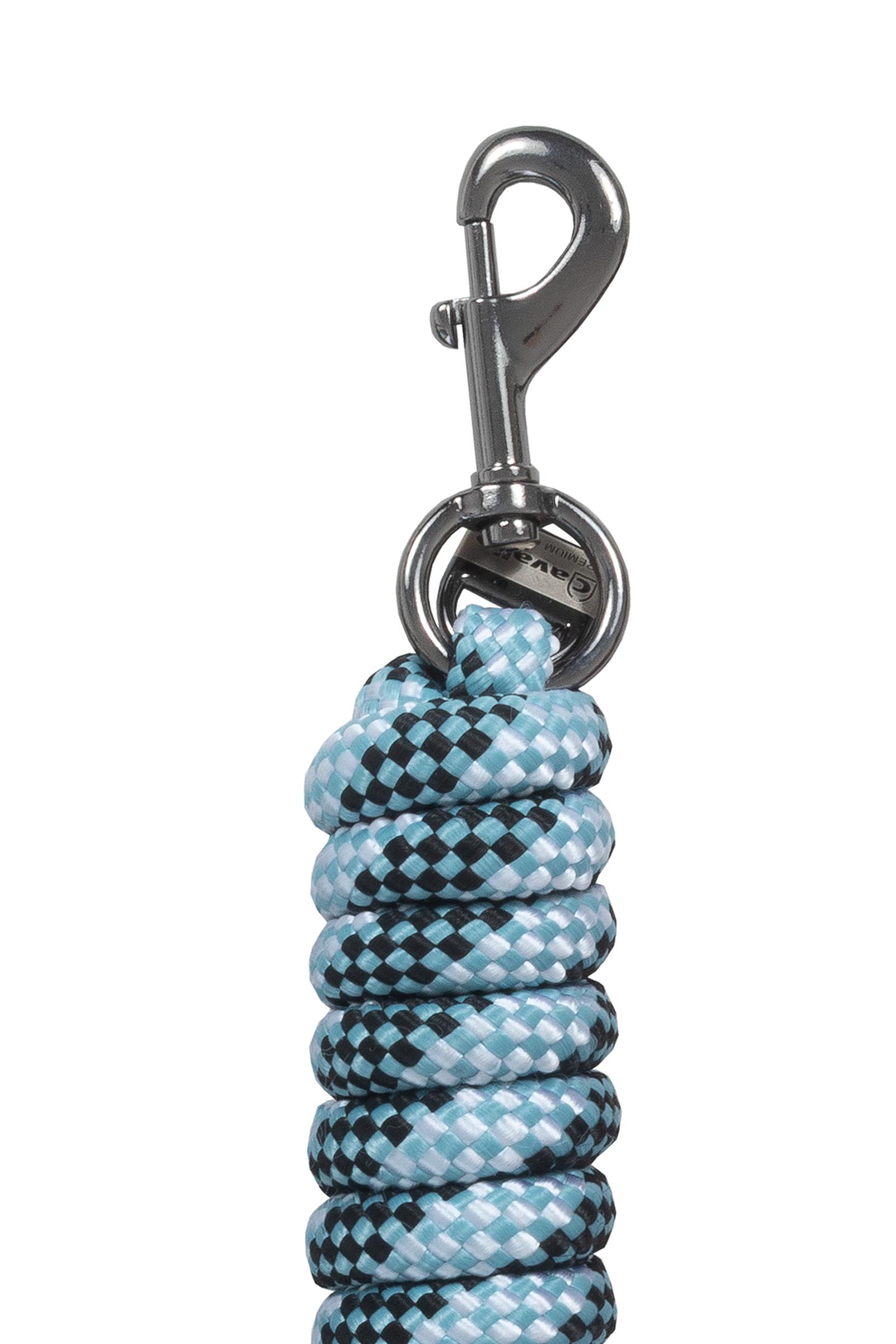 Cavallo CAVALJACE F&uuml;hrstrick mit Karabinerhaken