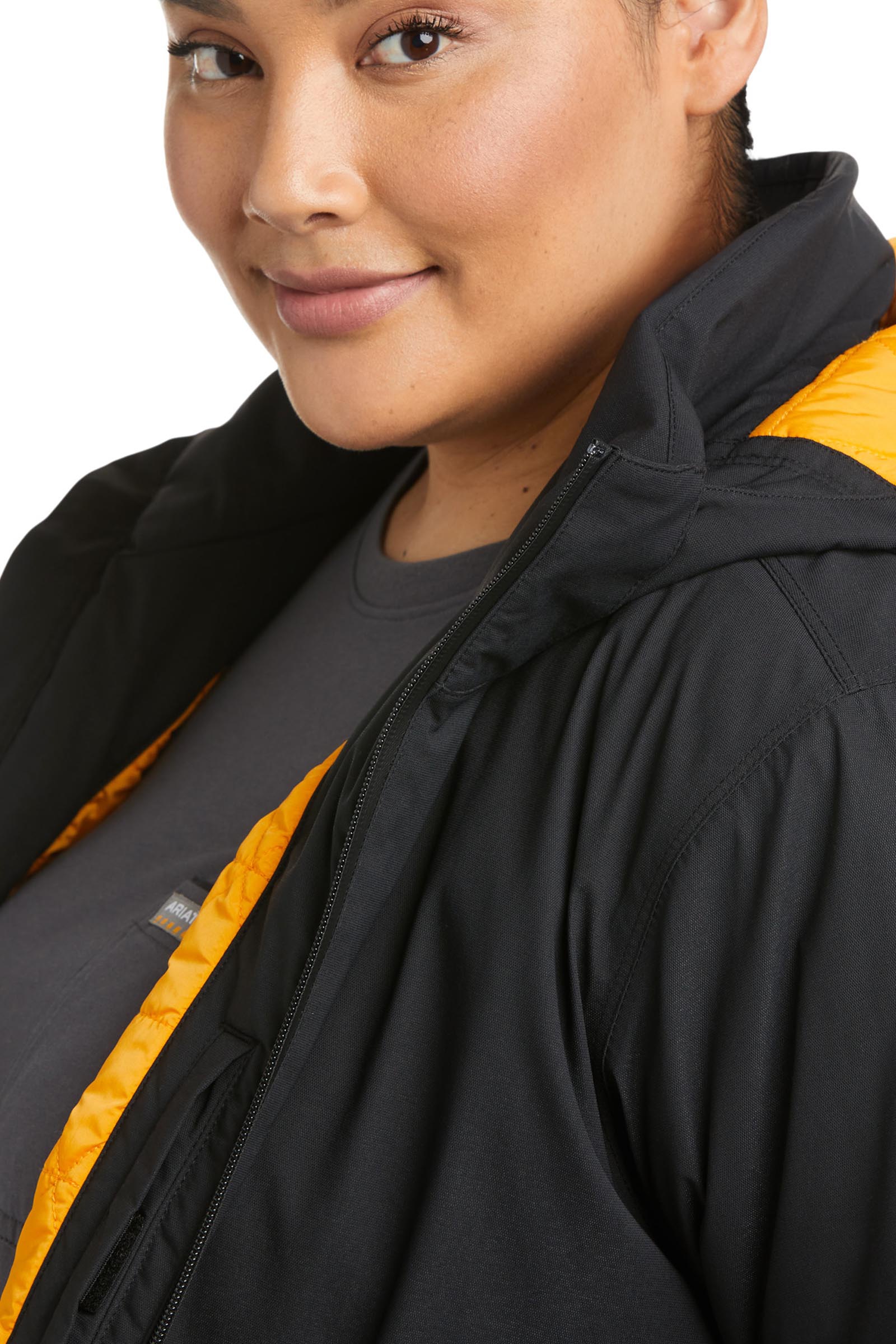 Ariat Rebar Storm Fighter 2.0 Damen wasserdichte Jacke