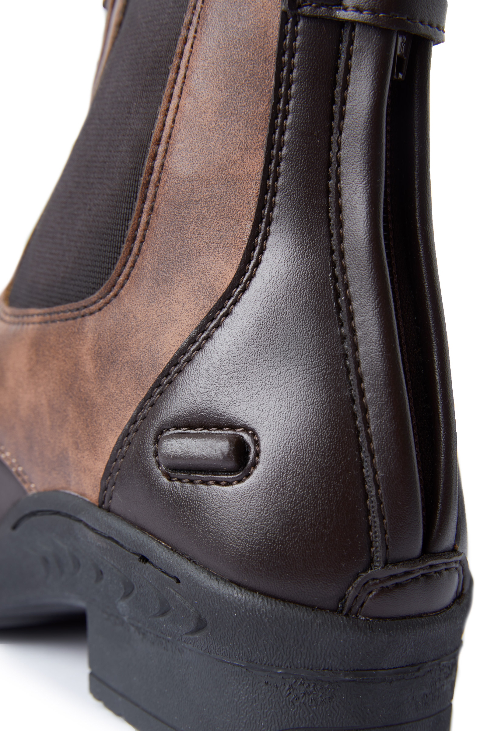Horze Kilkenny zweifarbige Damen Reitstiefeletten