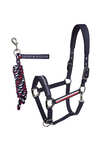 Tommy Hilfiger Equestrian Yale Halfter- und F&uuml;hrstrick-Set