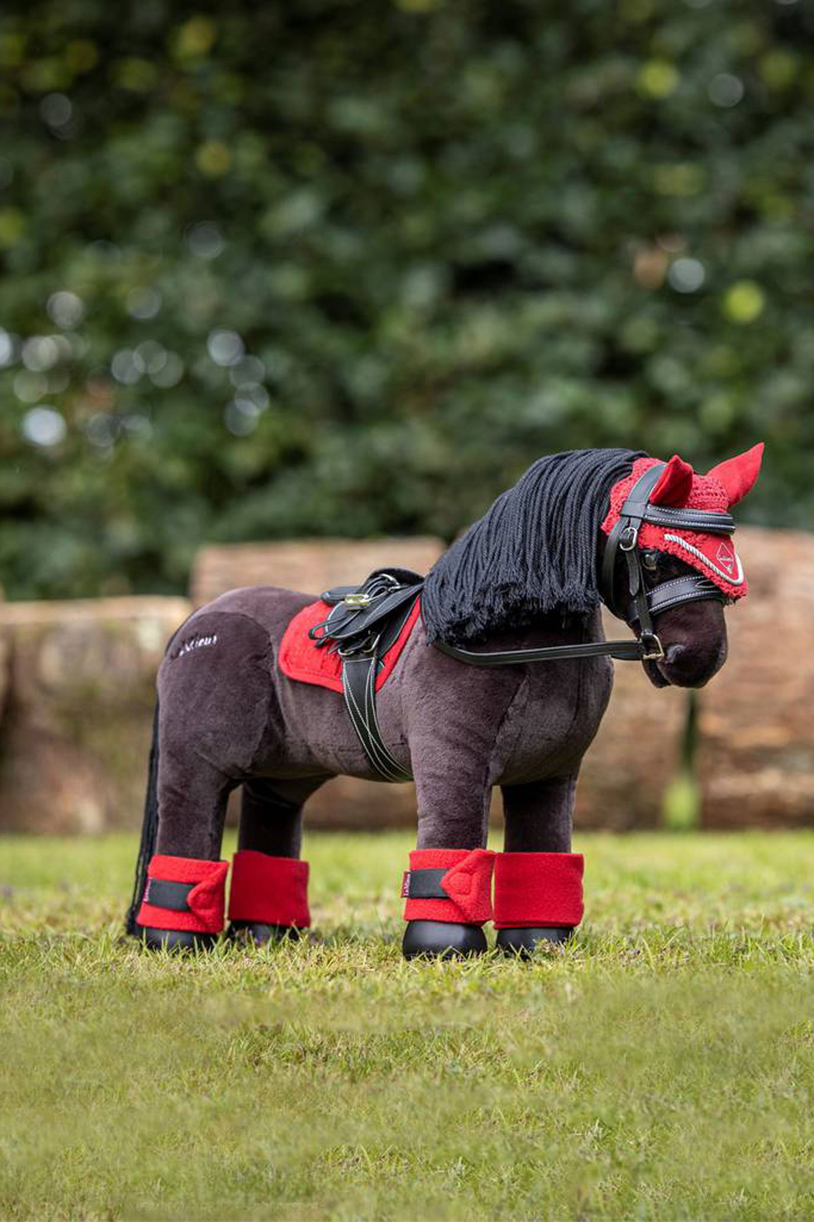 LeMieux Toy Pony Bandagen (4er Pack)