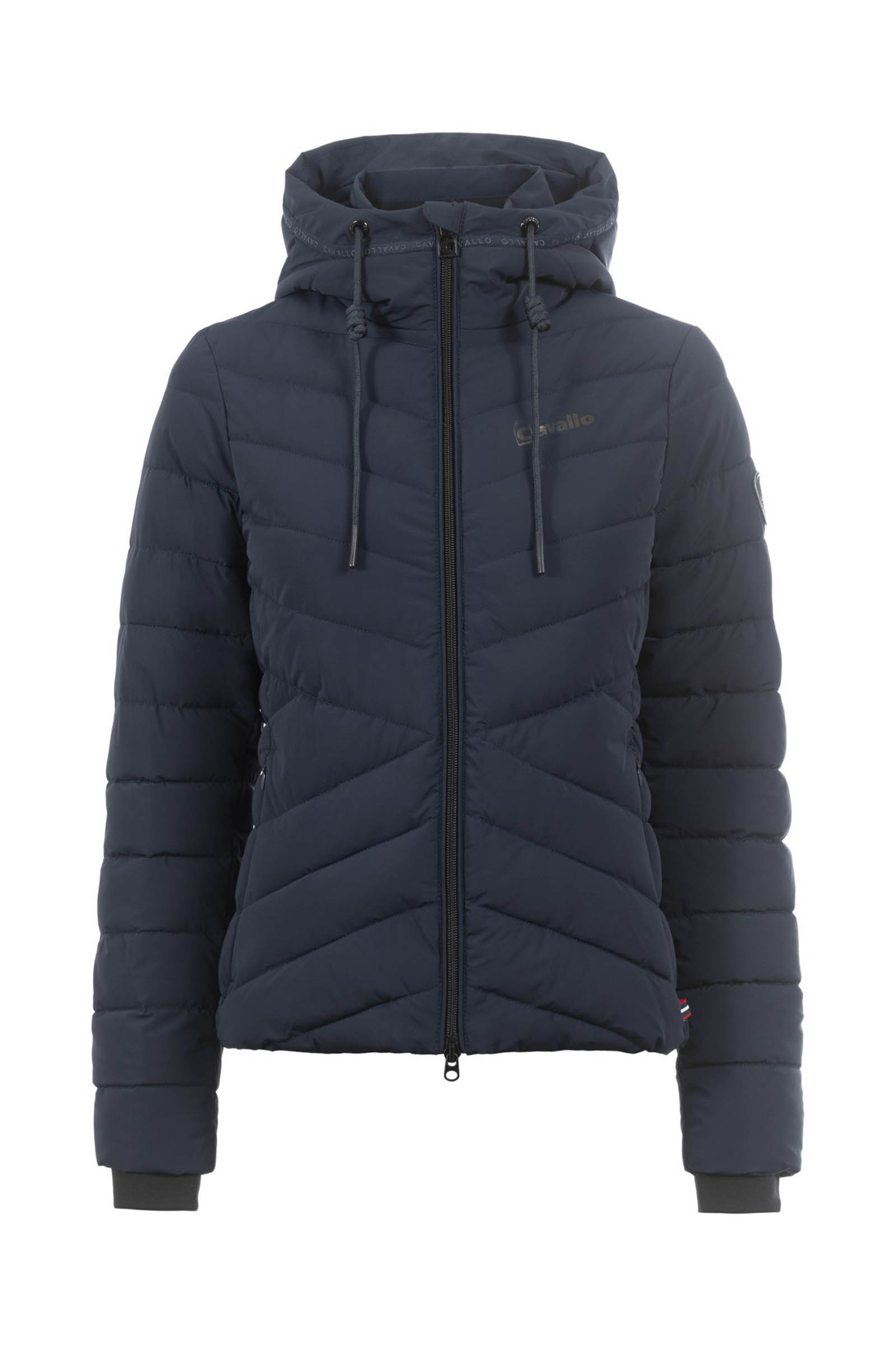 Cavallo CavalRaven Women's Quilted Jacket