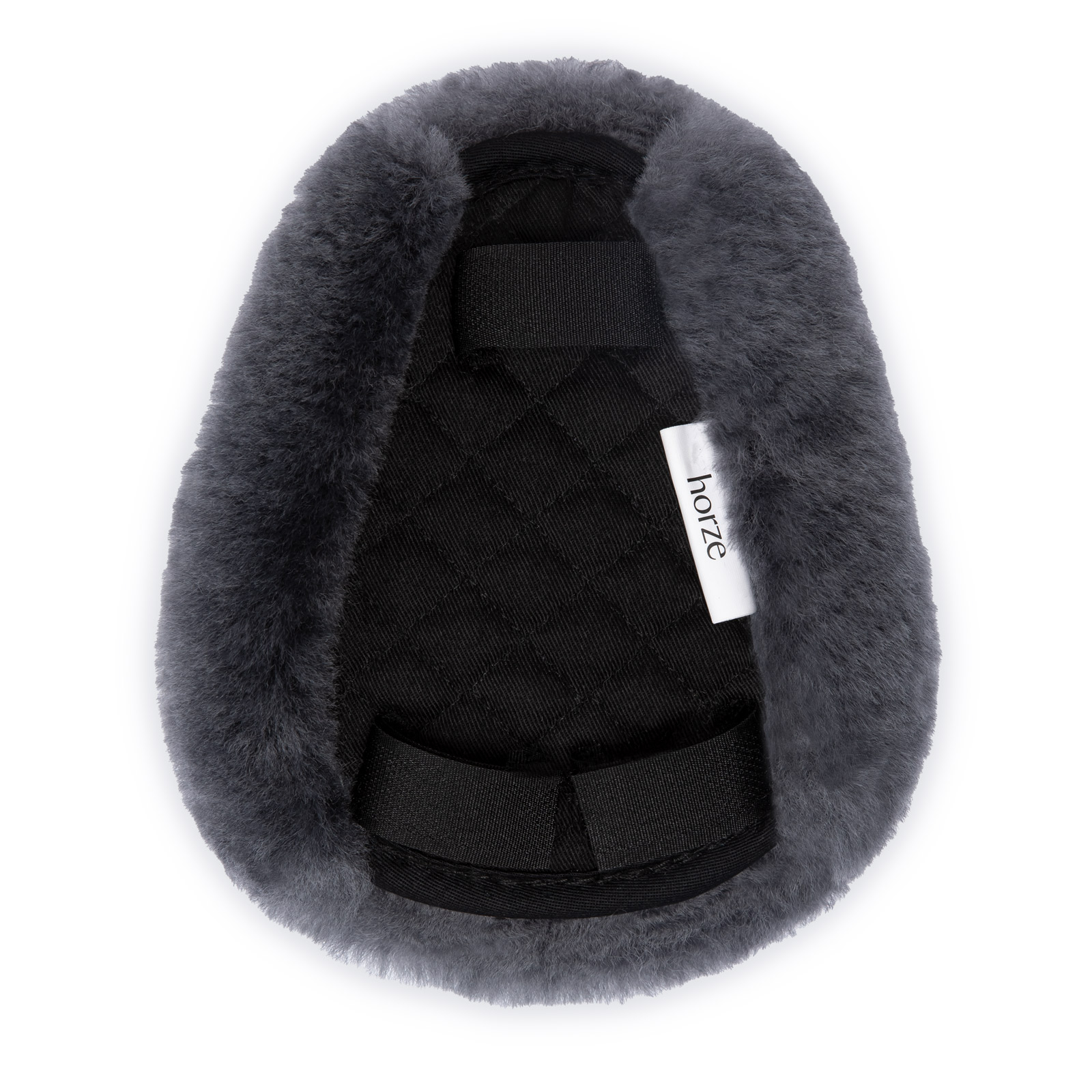 Horze Harleigh Vorderzeug Pad aus Lammfell