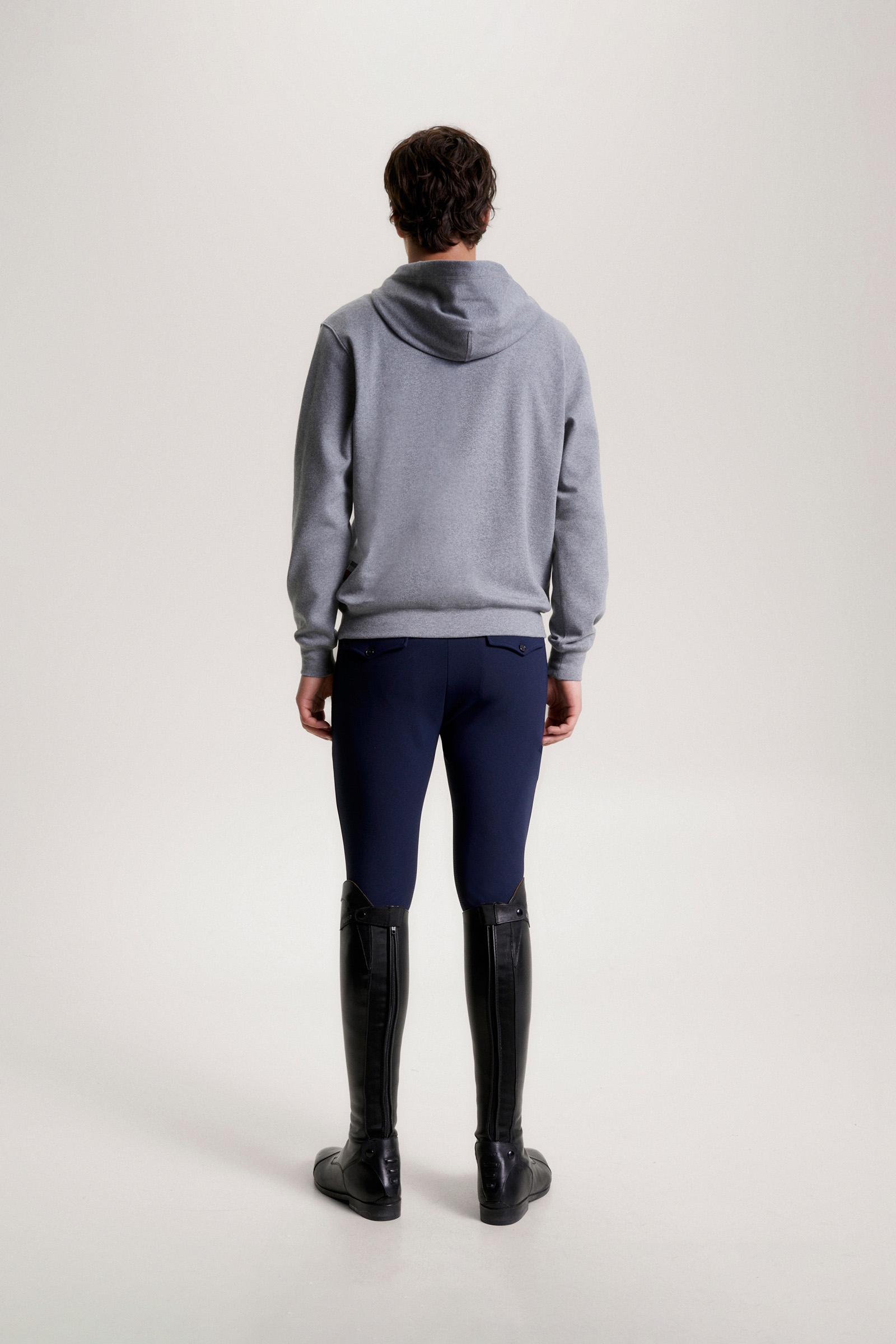 Tommy Hilfiger Equestrian Williamsburg Hoodie mit Motiv