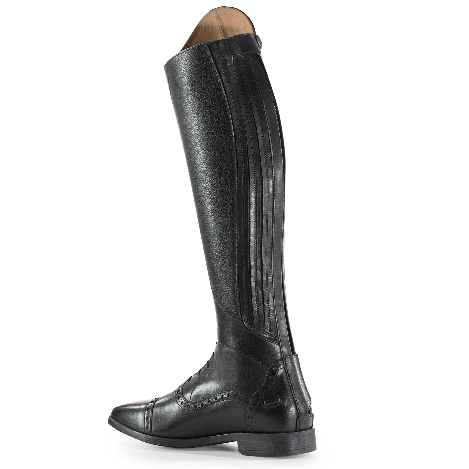 Horze Winslow Echtleder-Reitstiefel