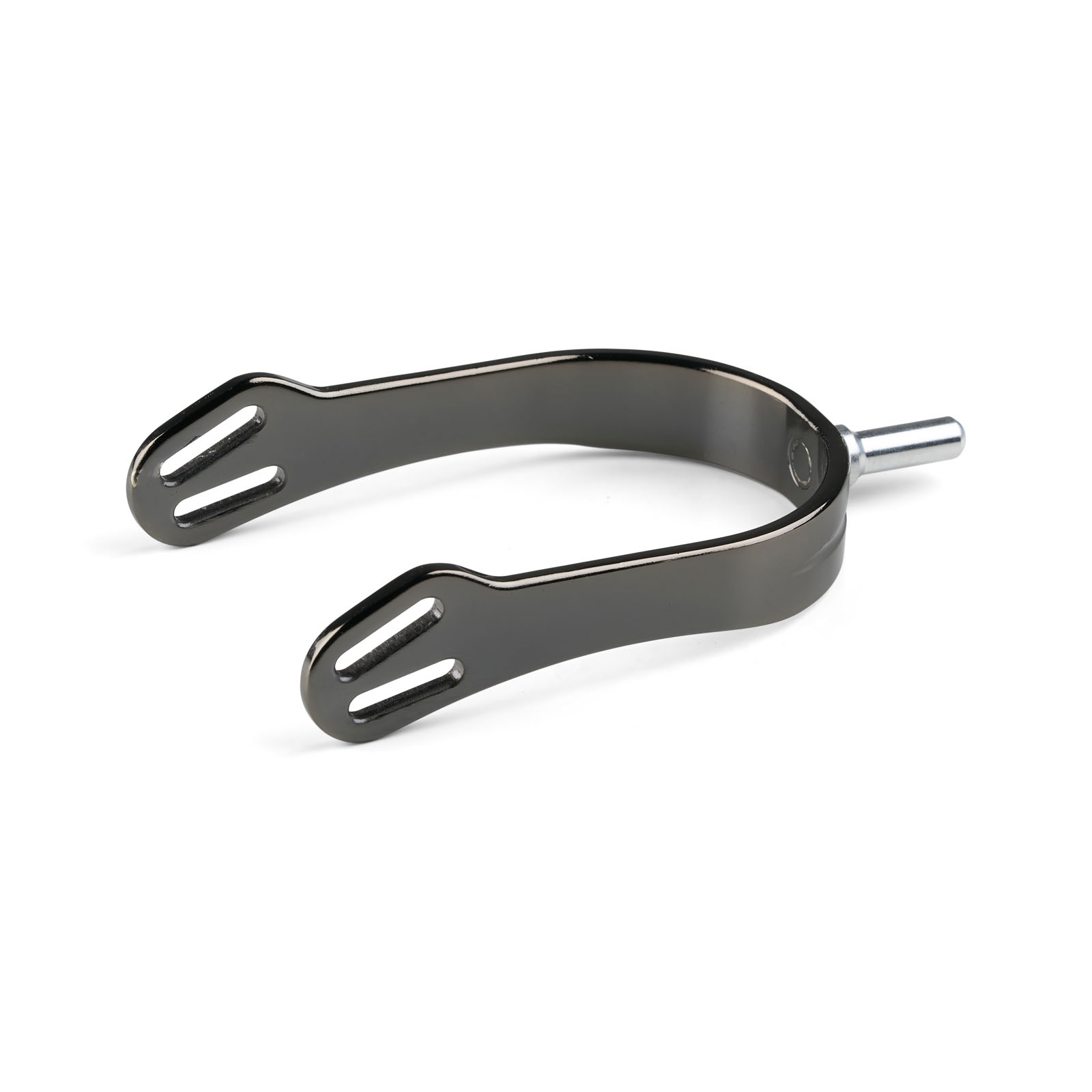 Schwarz Horze Wechselbare Aluminium-Sporen