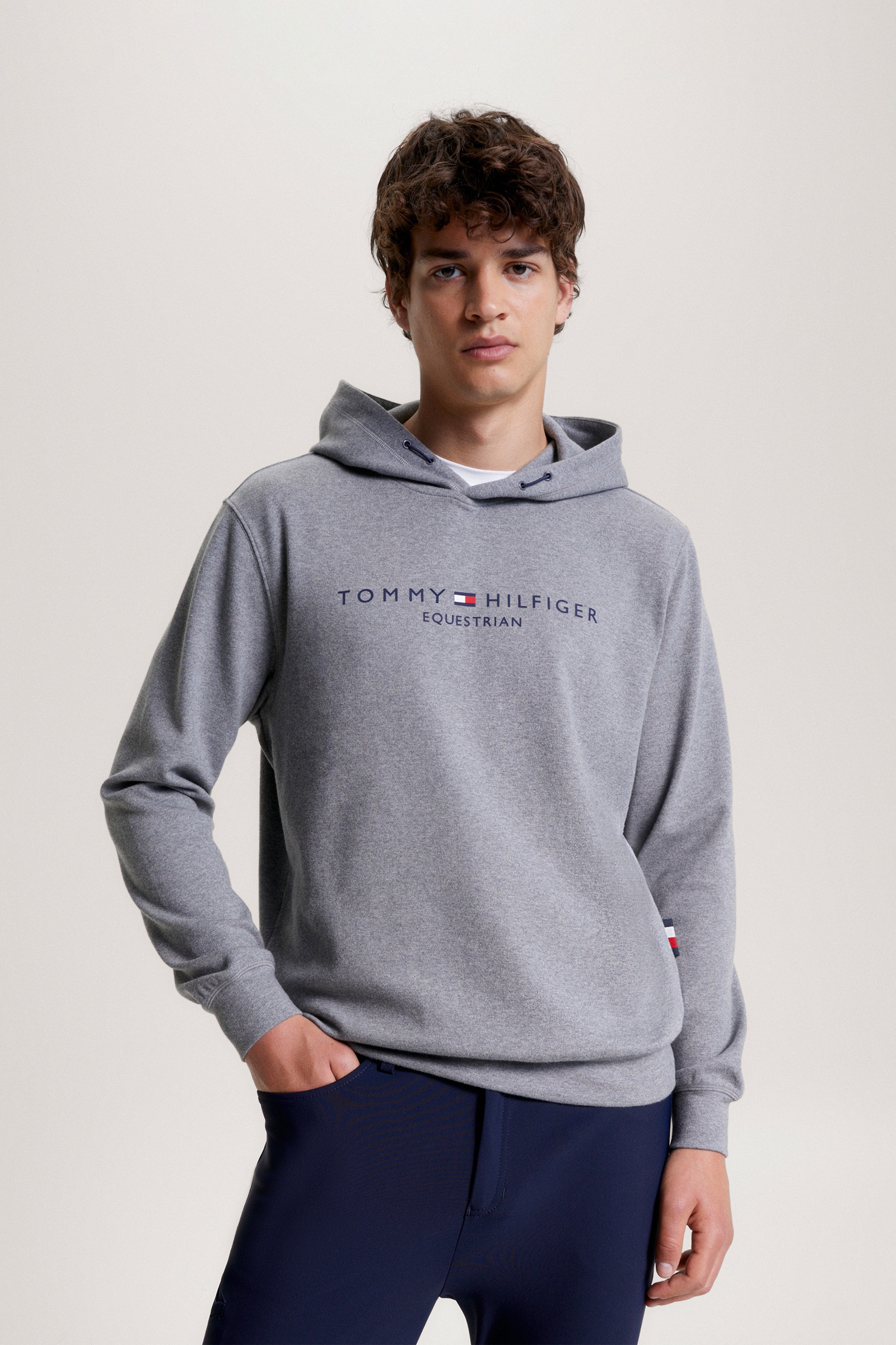Tommy Hilfiger Equestrian Williamsburg Hoodie mit Motiv