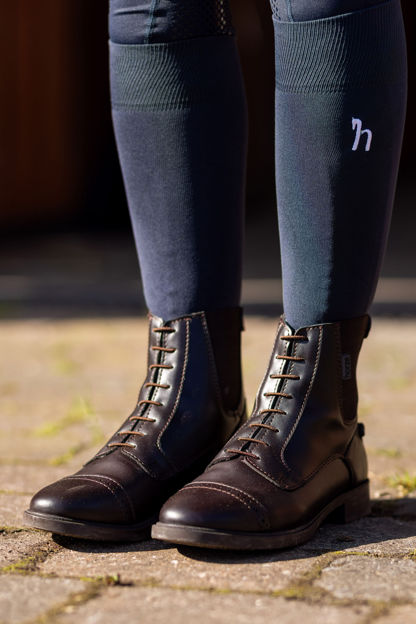 Horze Kilkenny Damen Reitstiefeletten