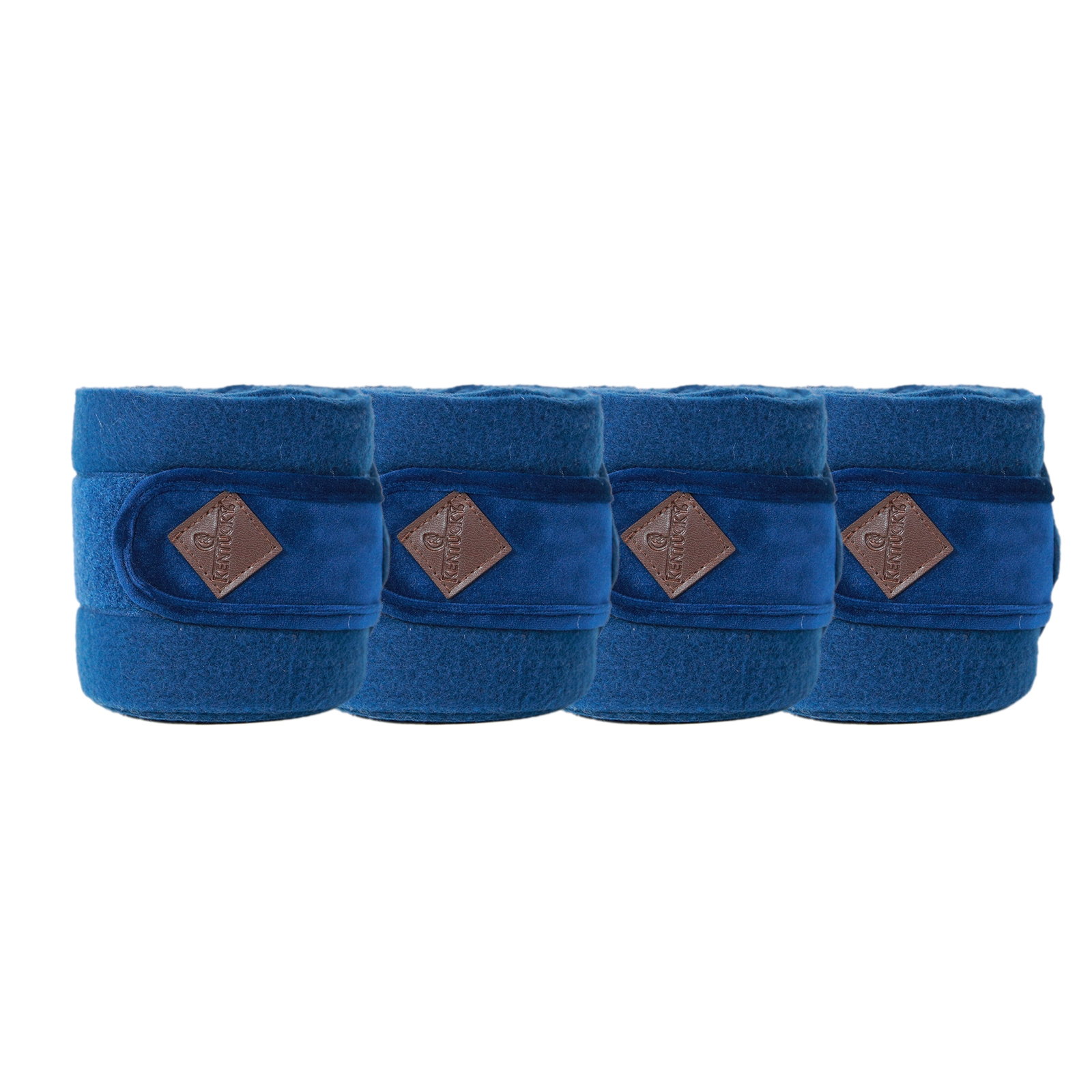Kentucky Horsewear Velvet  Polar Fleece Bandagen