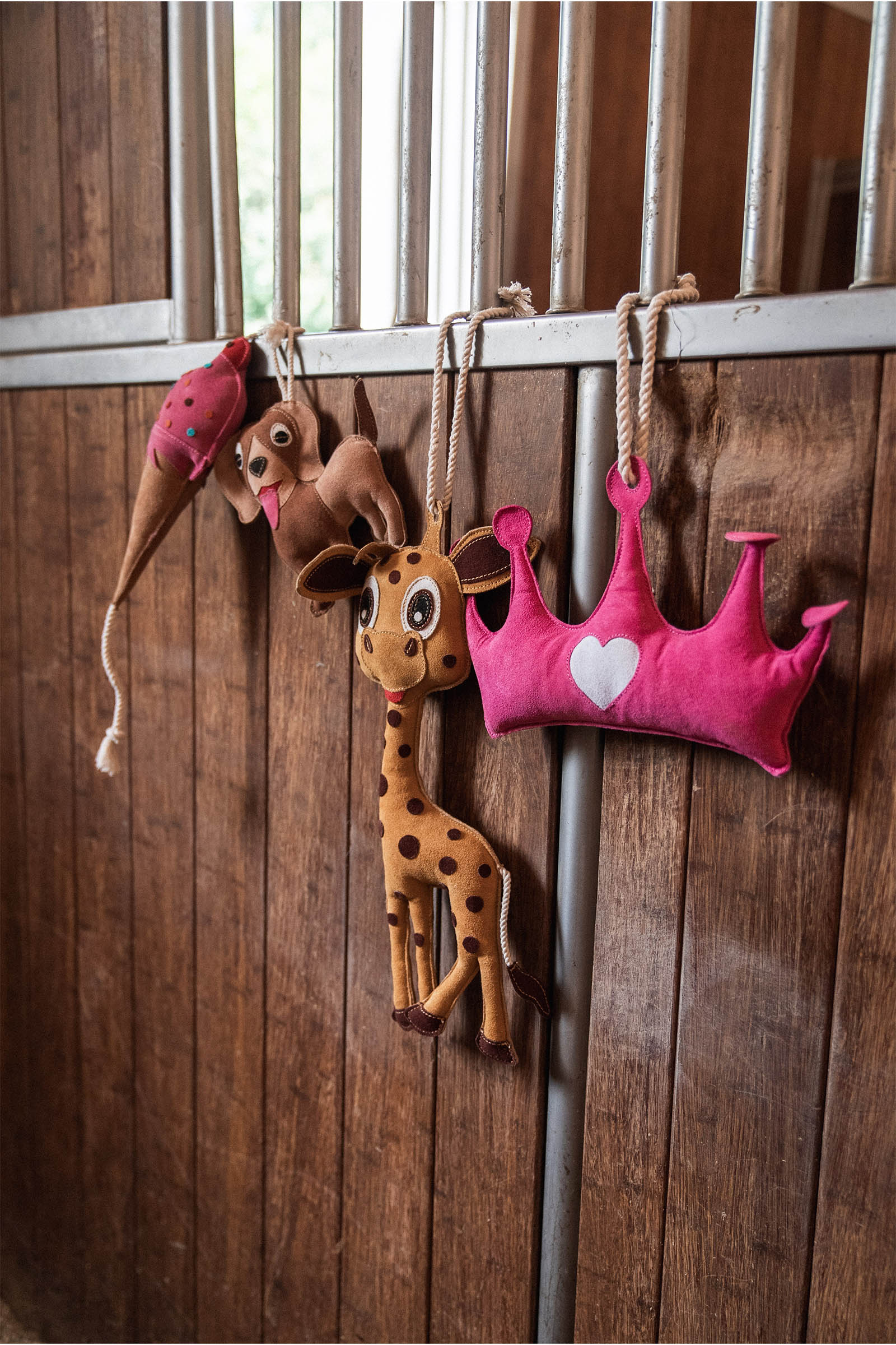 HorseGuard Giraffe Pferdespielzeug