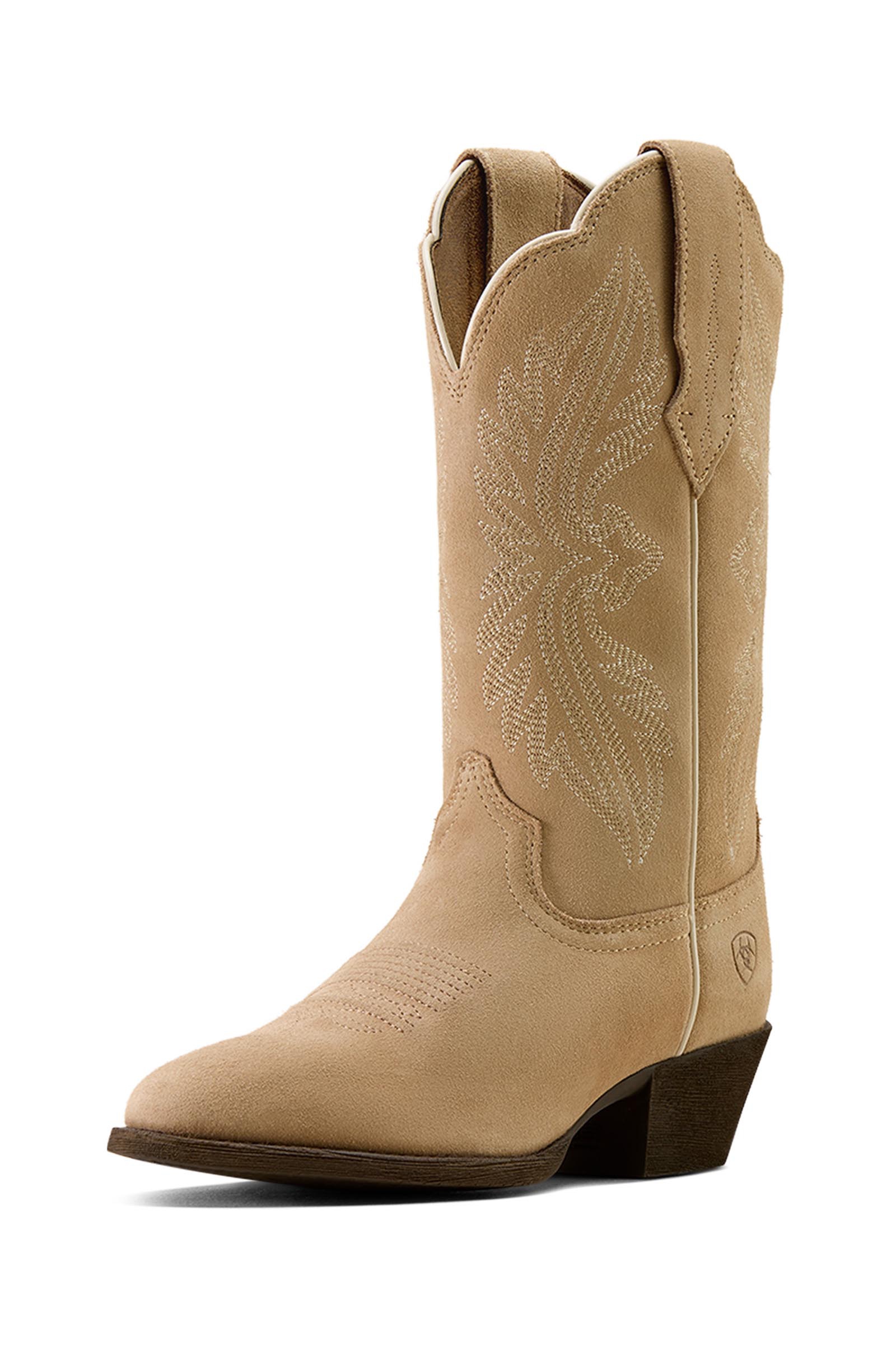 Ariat Damen Heritage Western Boots mit runder Zehenform StretchFit