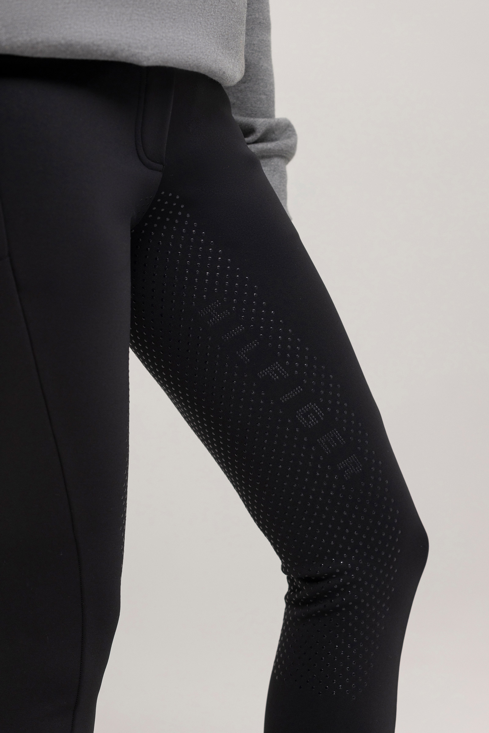 Tommy Hilfiger Equestrian Vermont Damen Vollbesatz Reithose