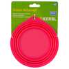 Kerbl Silikon Reisenapf (faltbar) 500ml