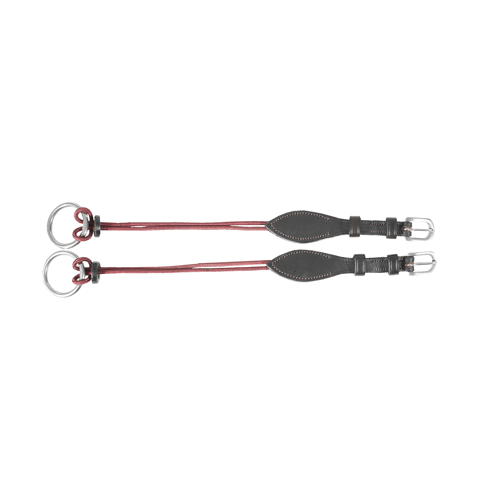 Braun Horze Riemen f&uuml;r Aufziehtrense