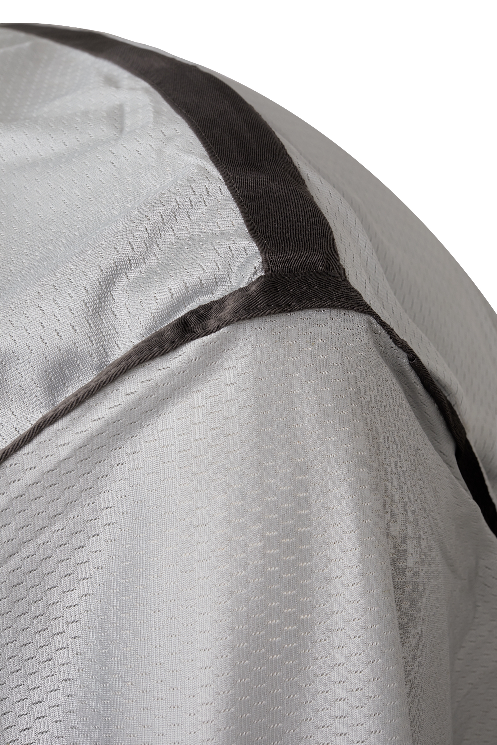 Horze Eira UV-Ausreitdecke mit Fliegenschutz und abnehmbarem Halsteil