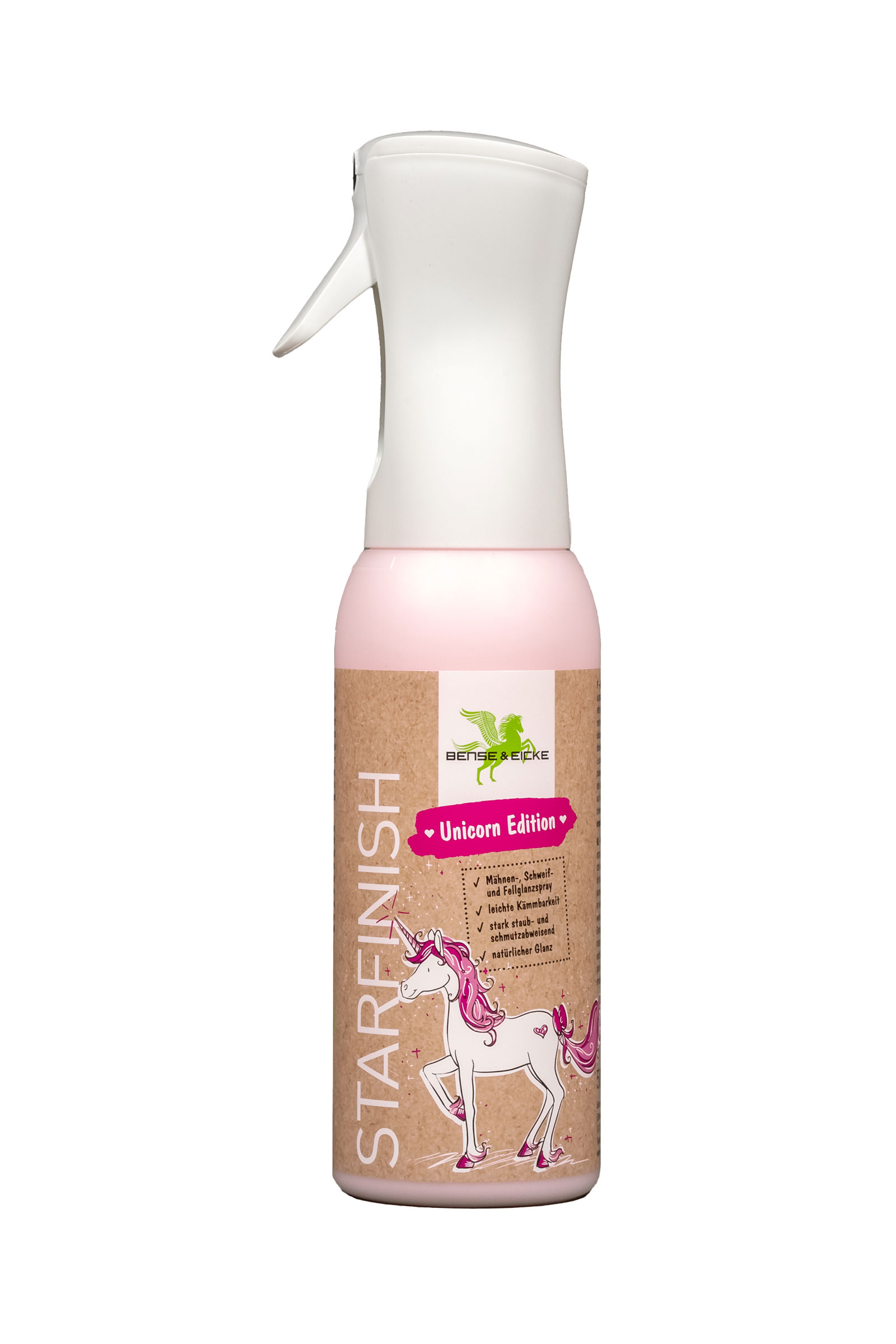 Bense & Eicke StarFinish Unicorn Edition Glanzspray, 500ml