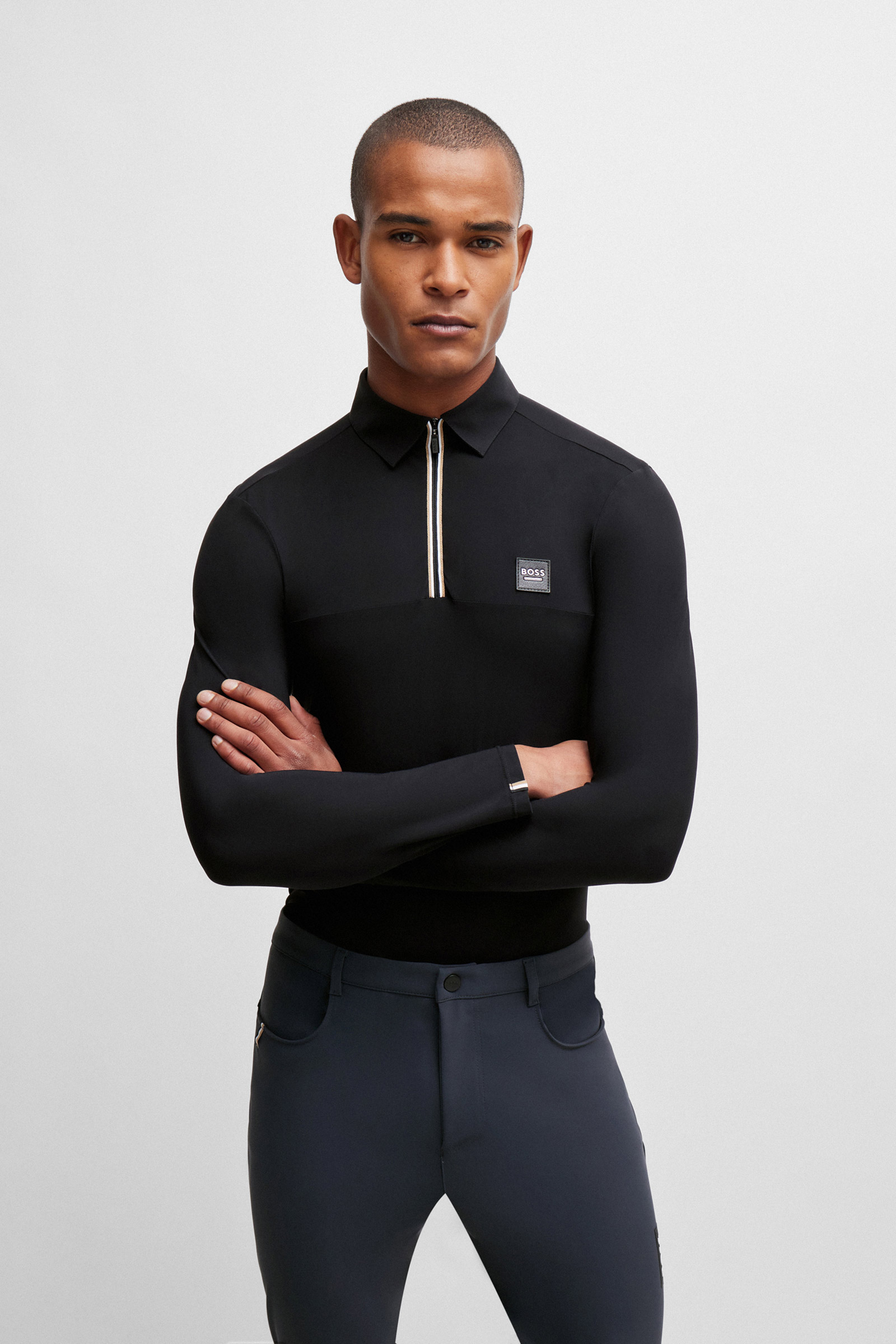 Boss Elton Trainingsshirt 