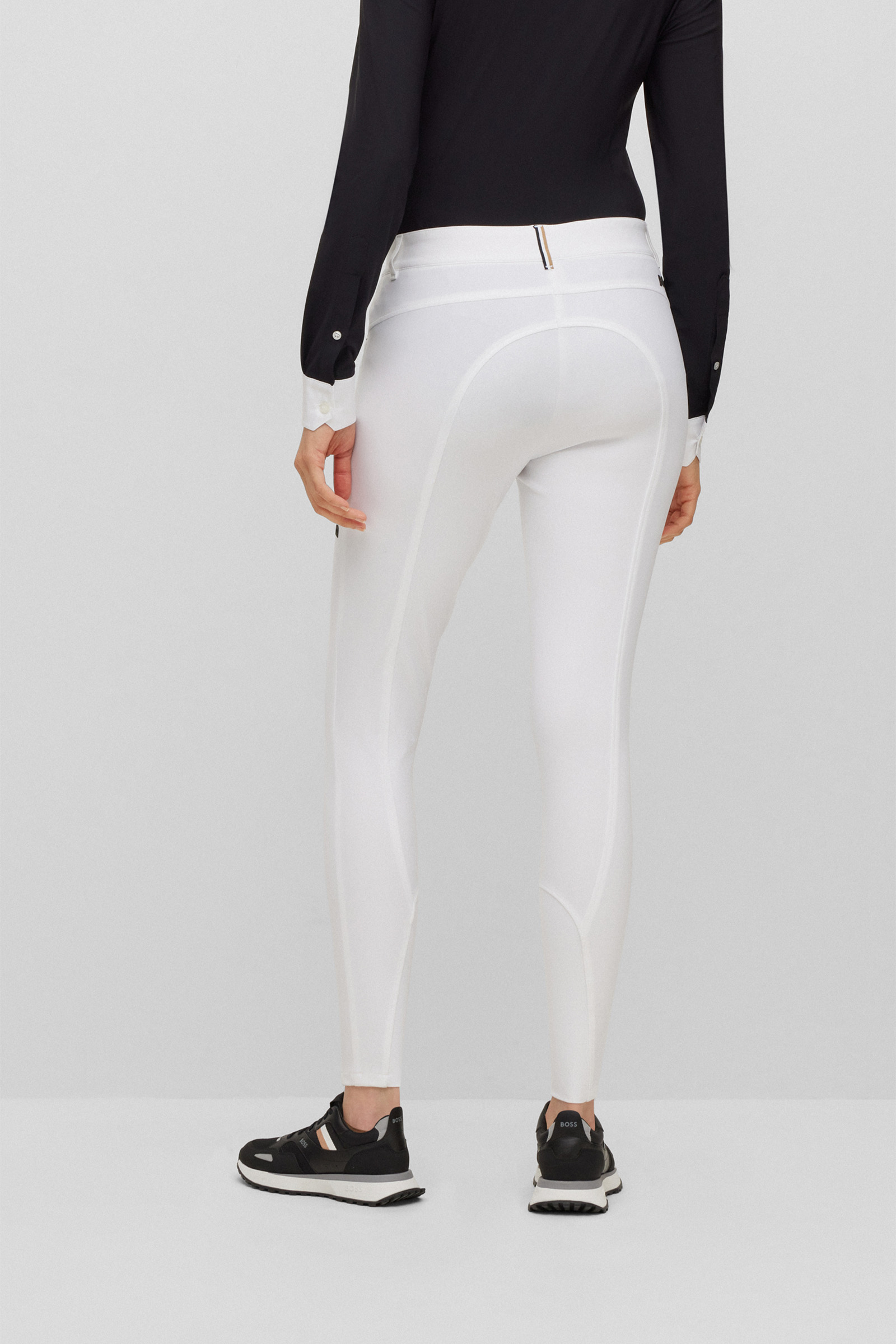 Boss Heather Damen Reithose mit Vollgrip