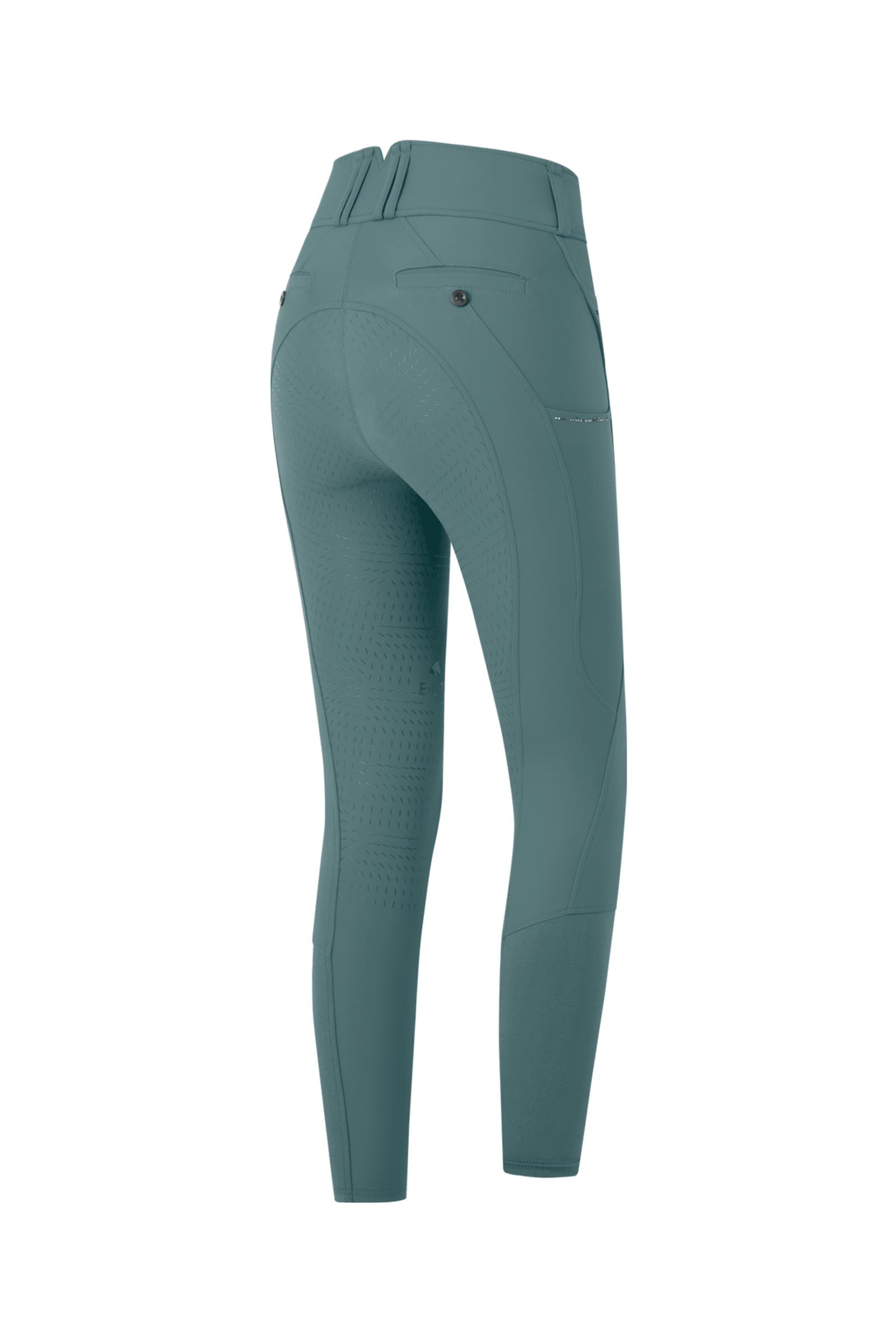 Pine Green ELT Mathilda Glam Damen High-Waist Reithose