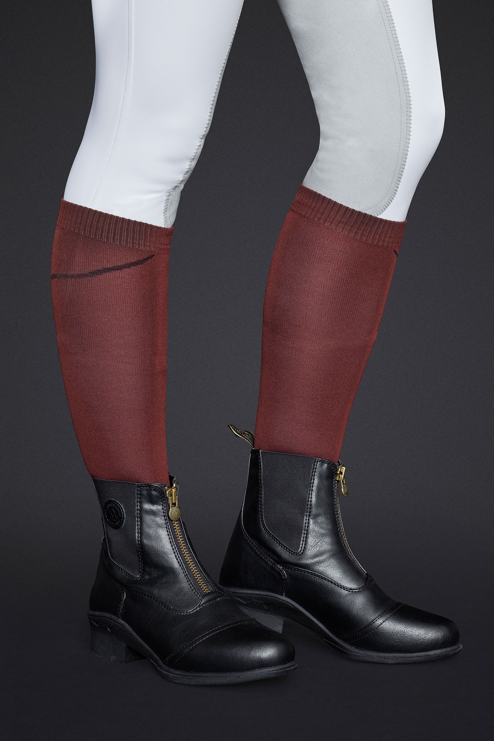 Mountain Horse Veganza Paddockstiefel mit Reißverschluss