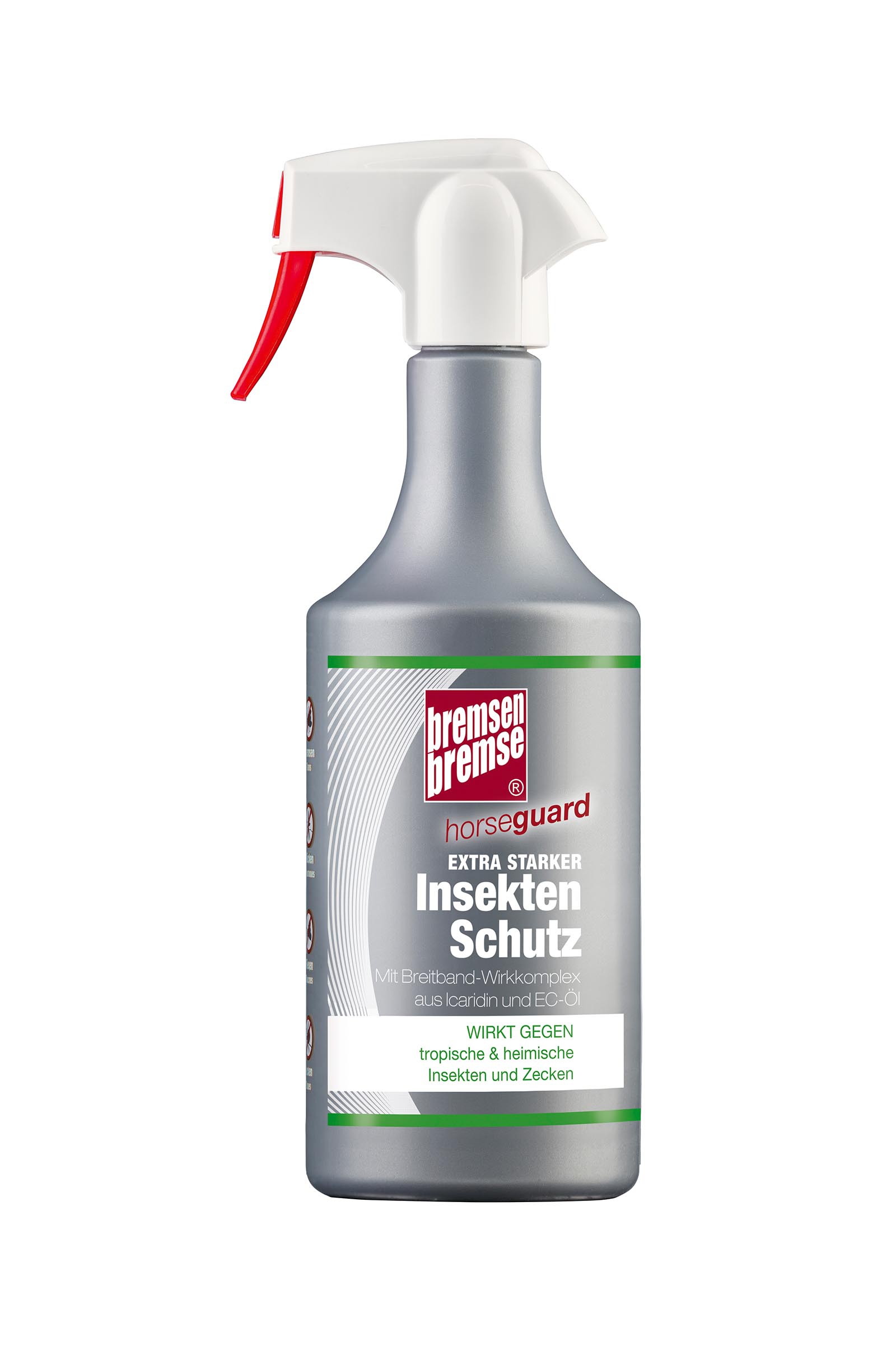 Bremsenbremse Horseguard Insektenschutz, Fliegenspray, 750 ml