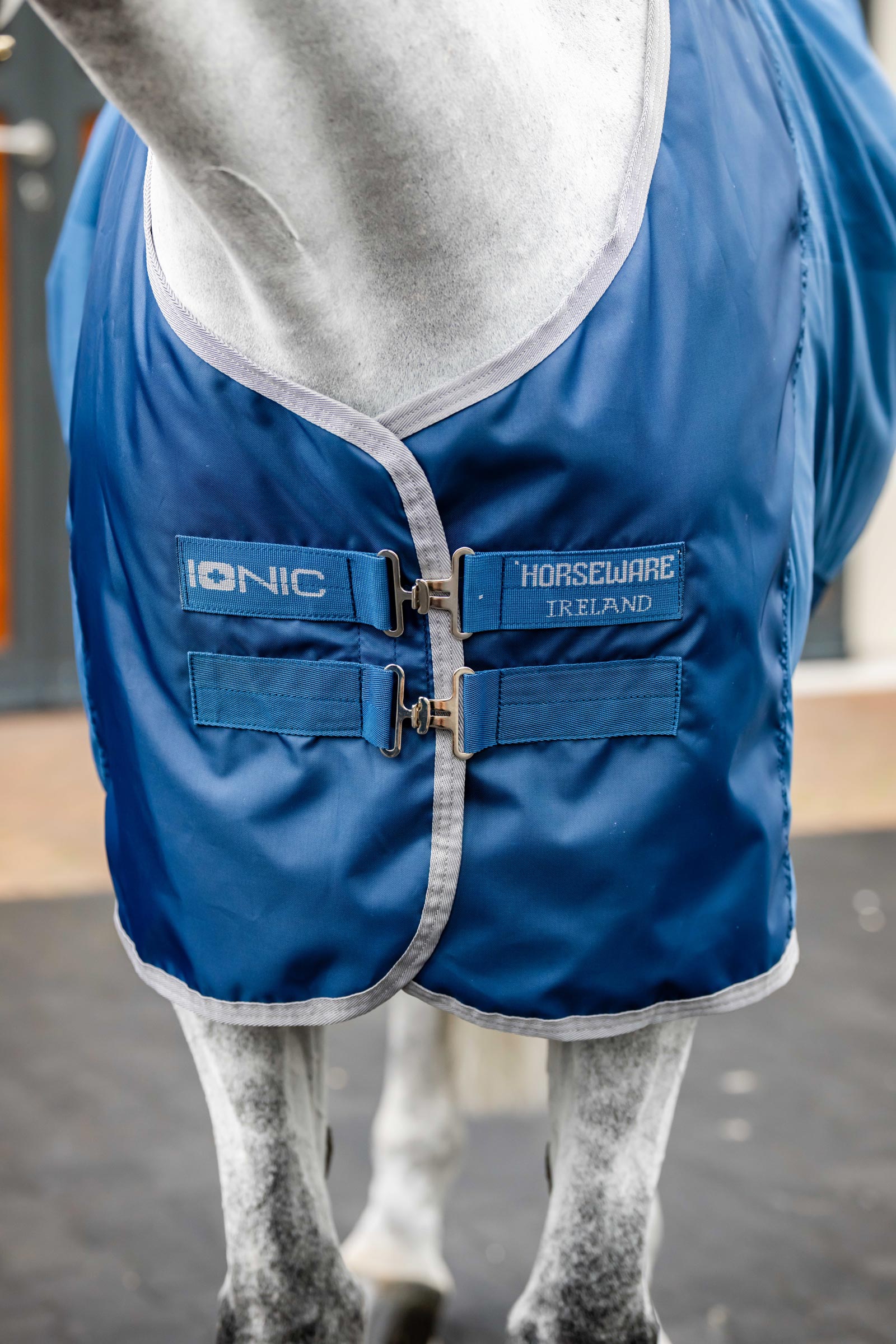 Horseware Ionic Therapy Mesh Abschwitzdecke