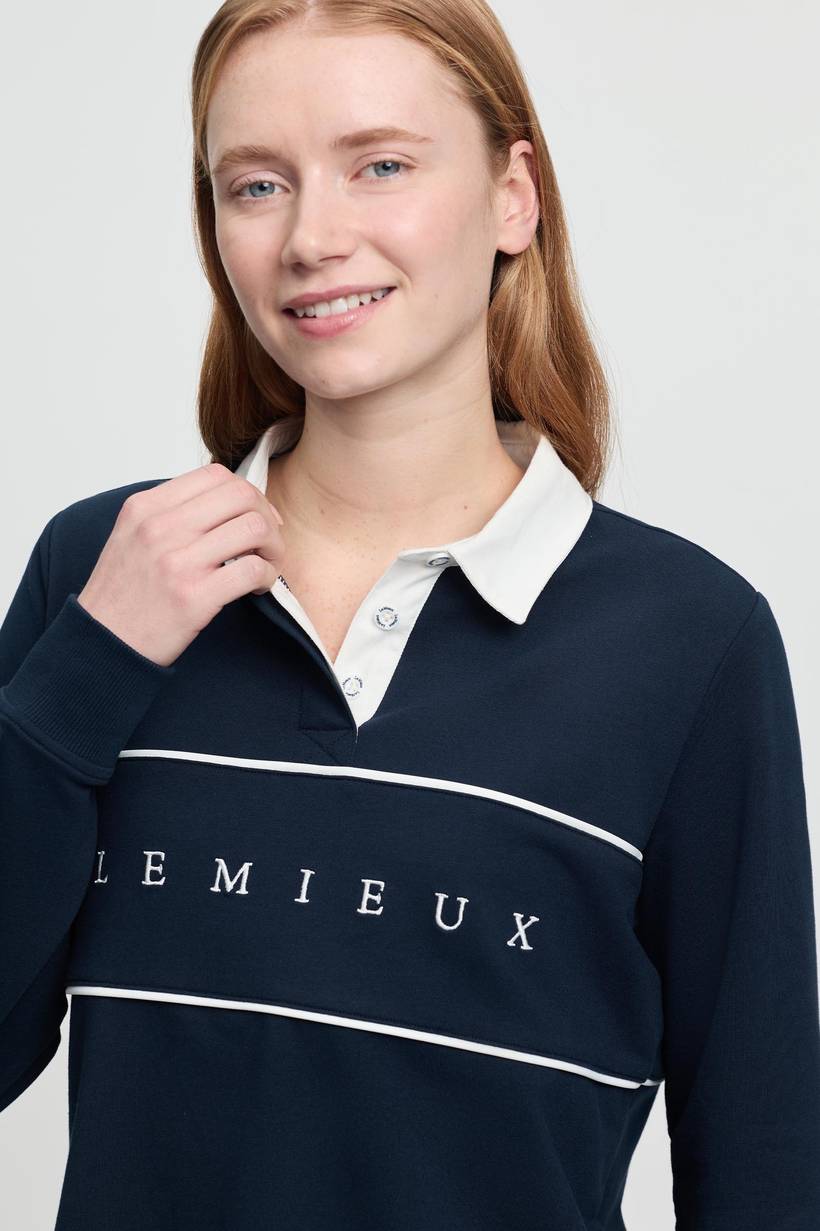 LeMieux Rochelle Damen Rugby Shirt