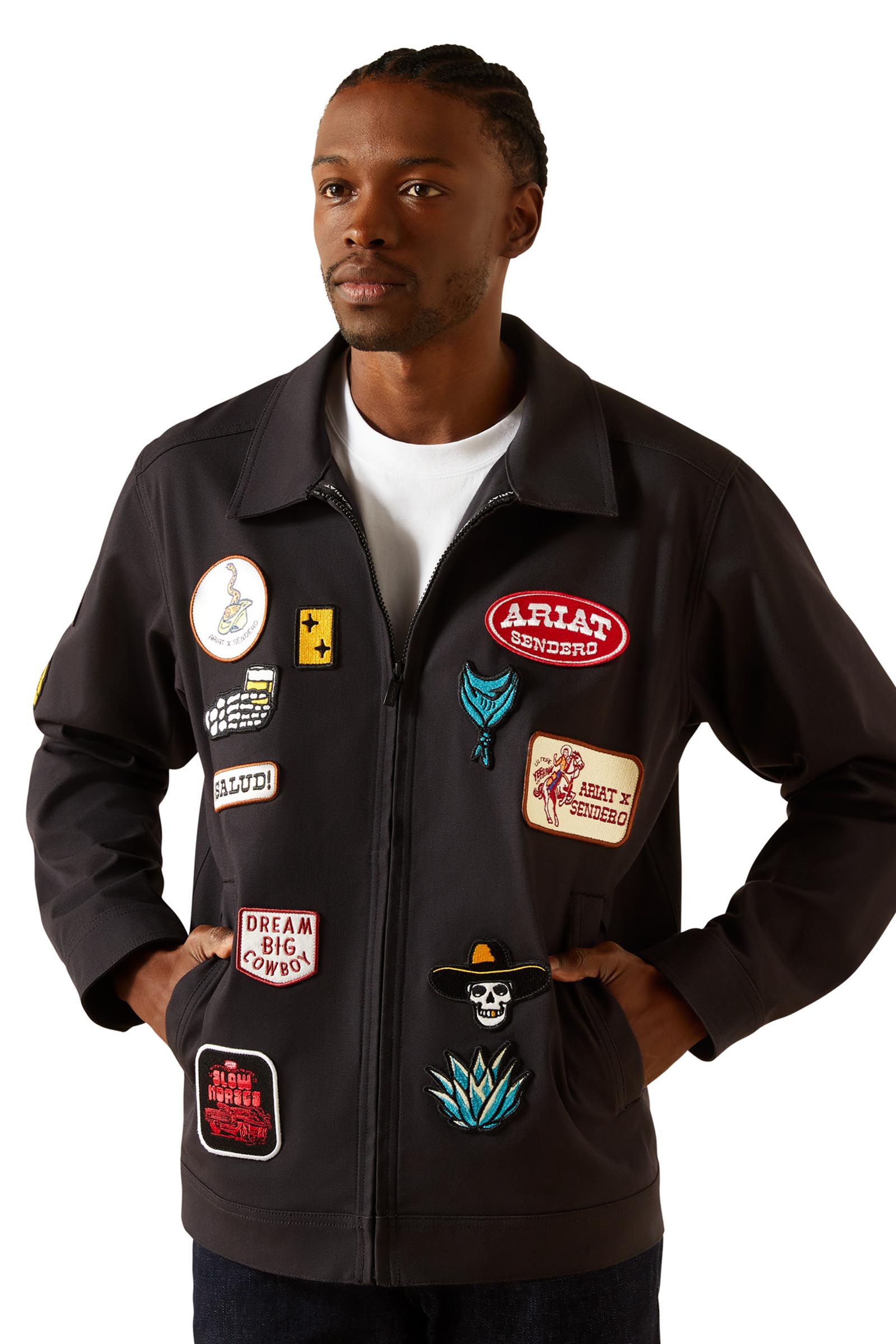 Ariat ADT Sendero Stockton Jacke