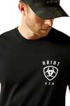 Ariat Faded Bull Herren T-Shirt