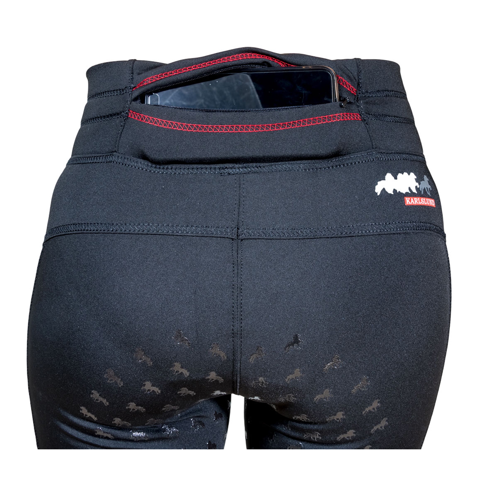 Karlslund Galdur Damen Jodhpur Reitleggings